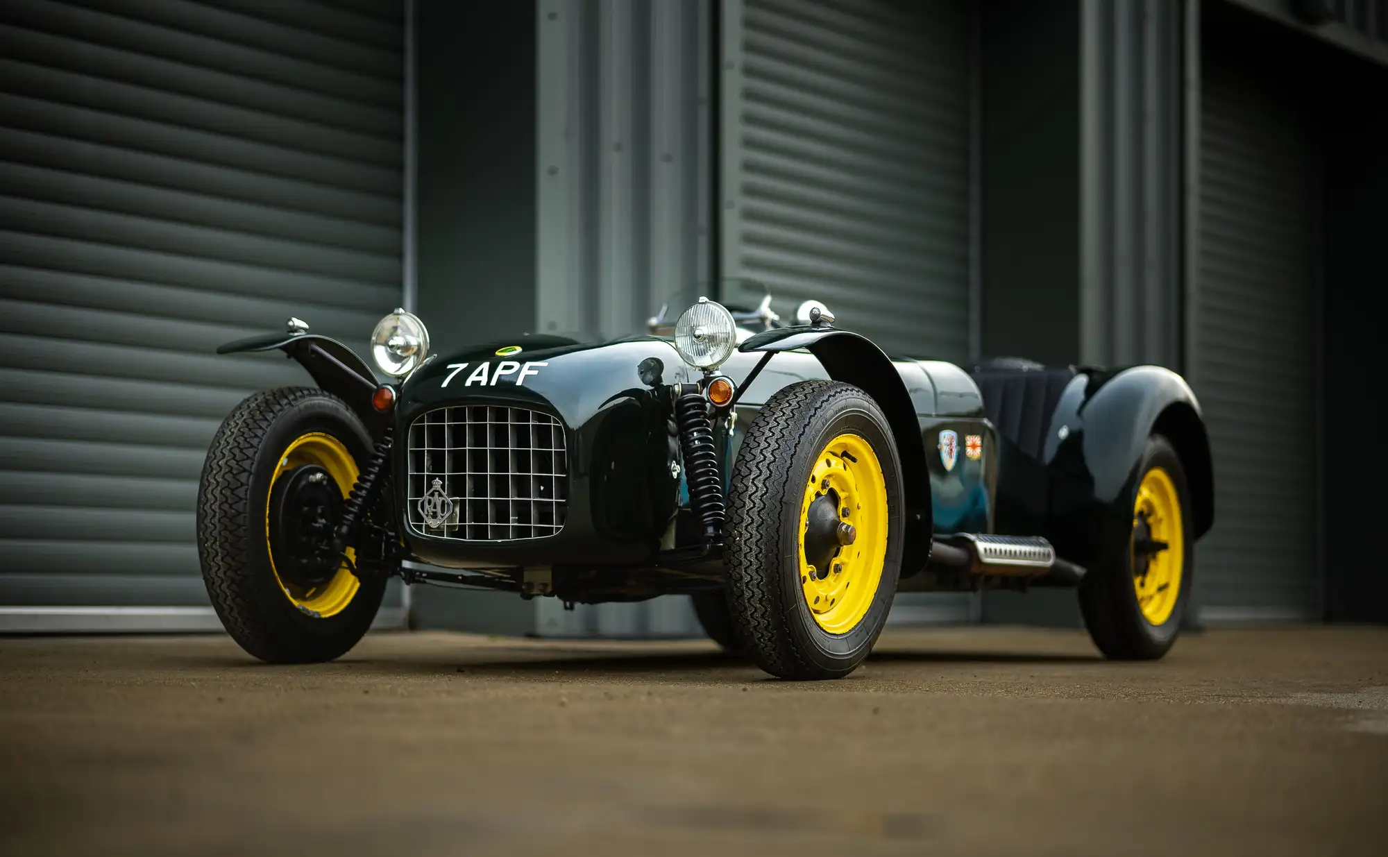 1956 Lotus Mk VI-For Sale
