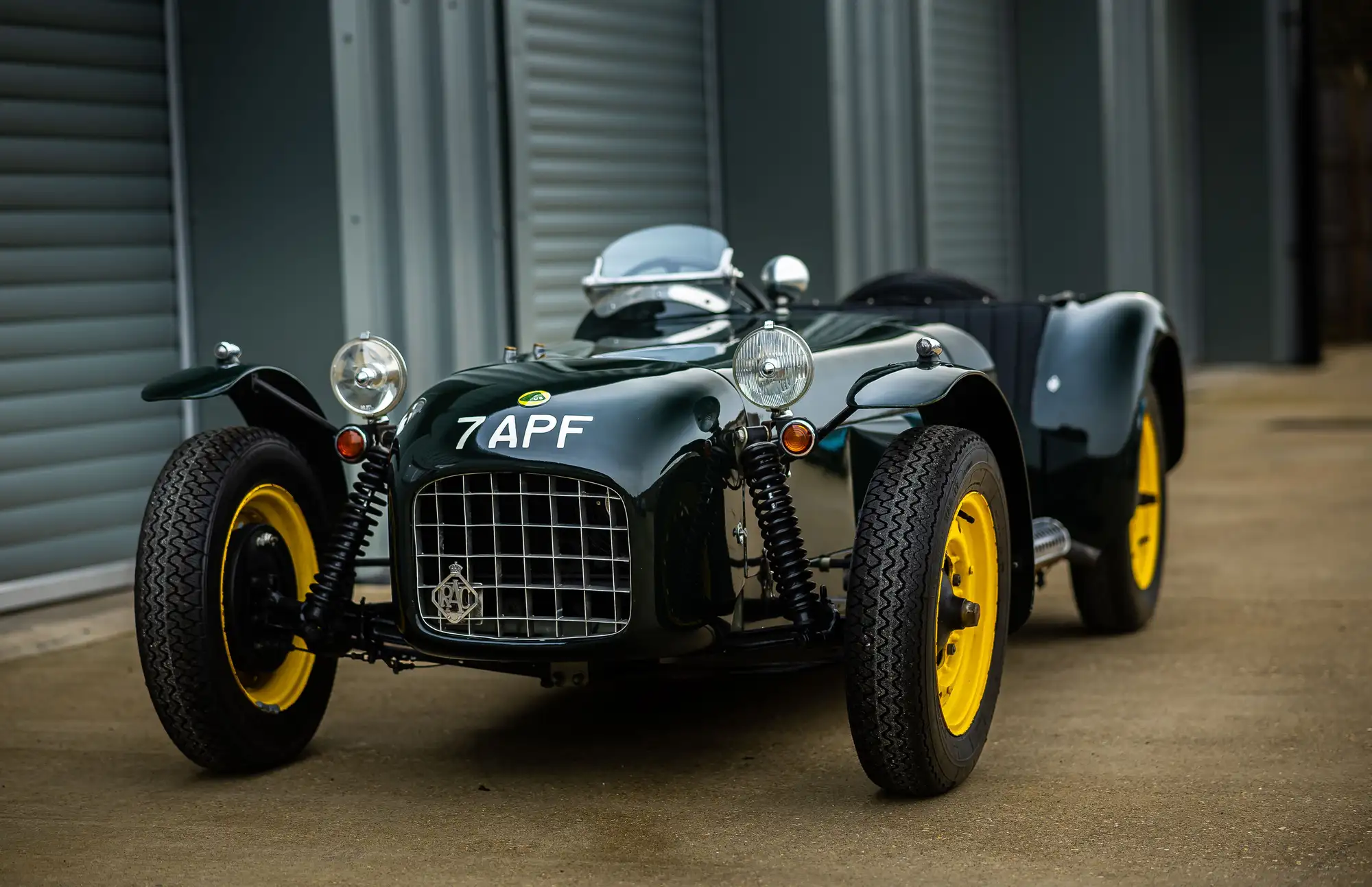 1956 Lotus Mk VI-For Sale