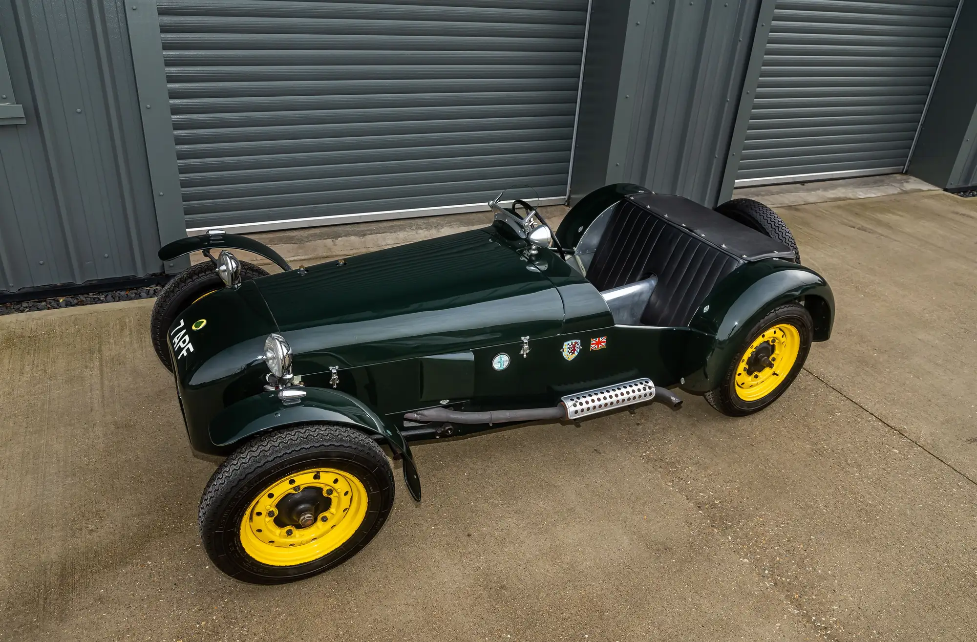 1956 Lotus Mk VI-For Sale