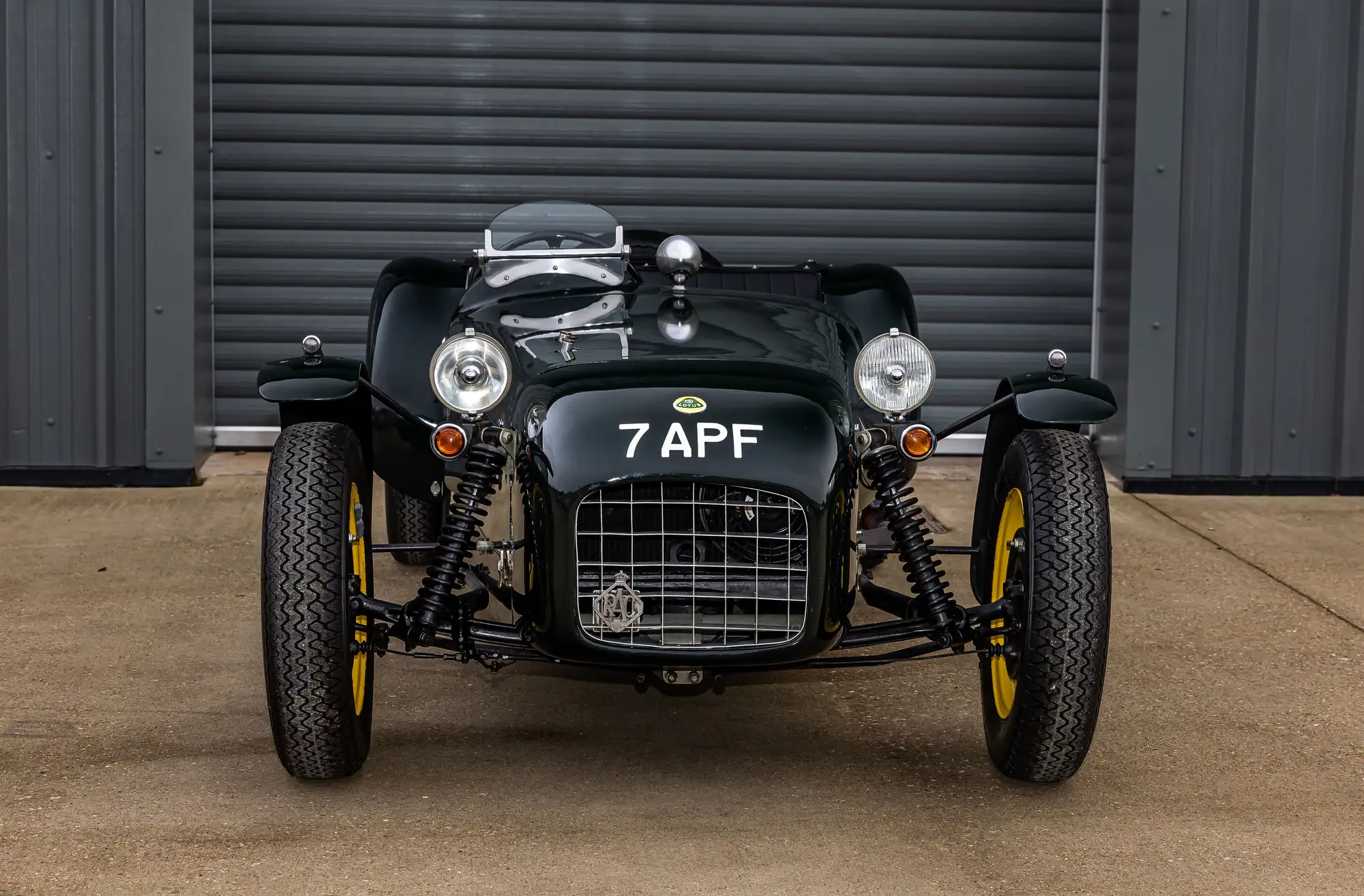 1956 Lotus Mk VI-For Sale