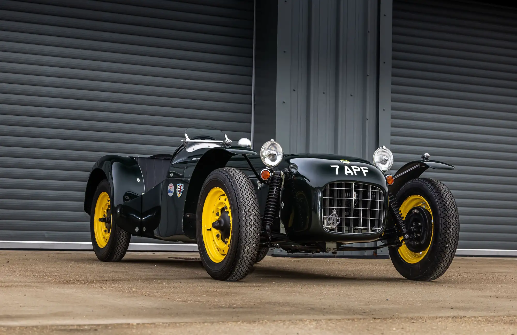 1956 Lotus Mk VI-For Sale