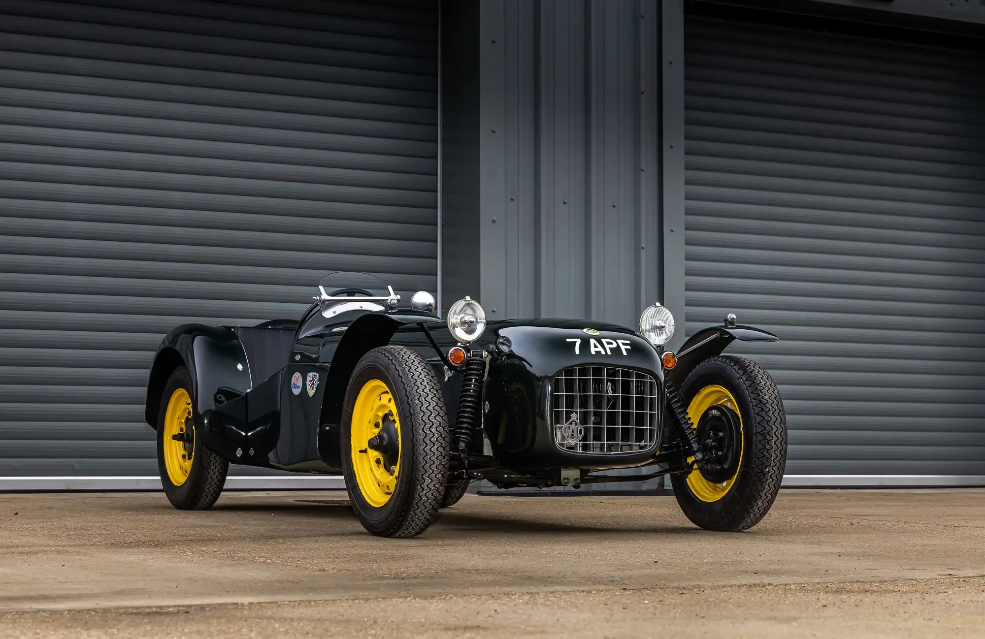1956 Lotus Mk VI-For Sale