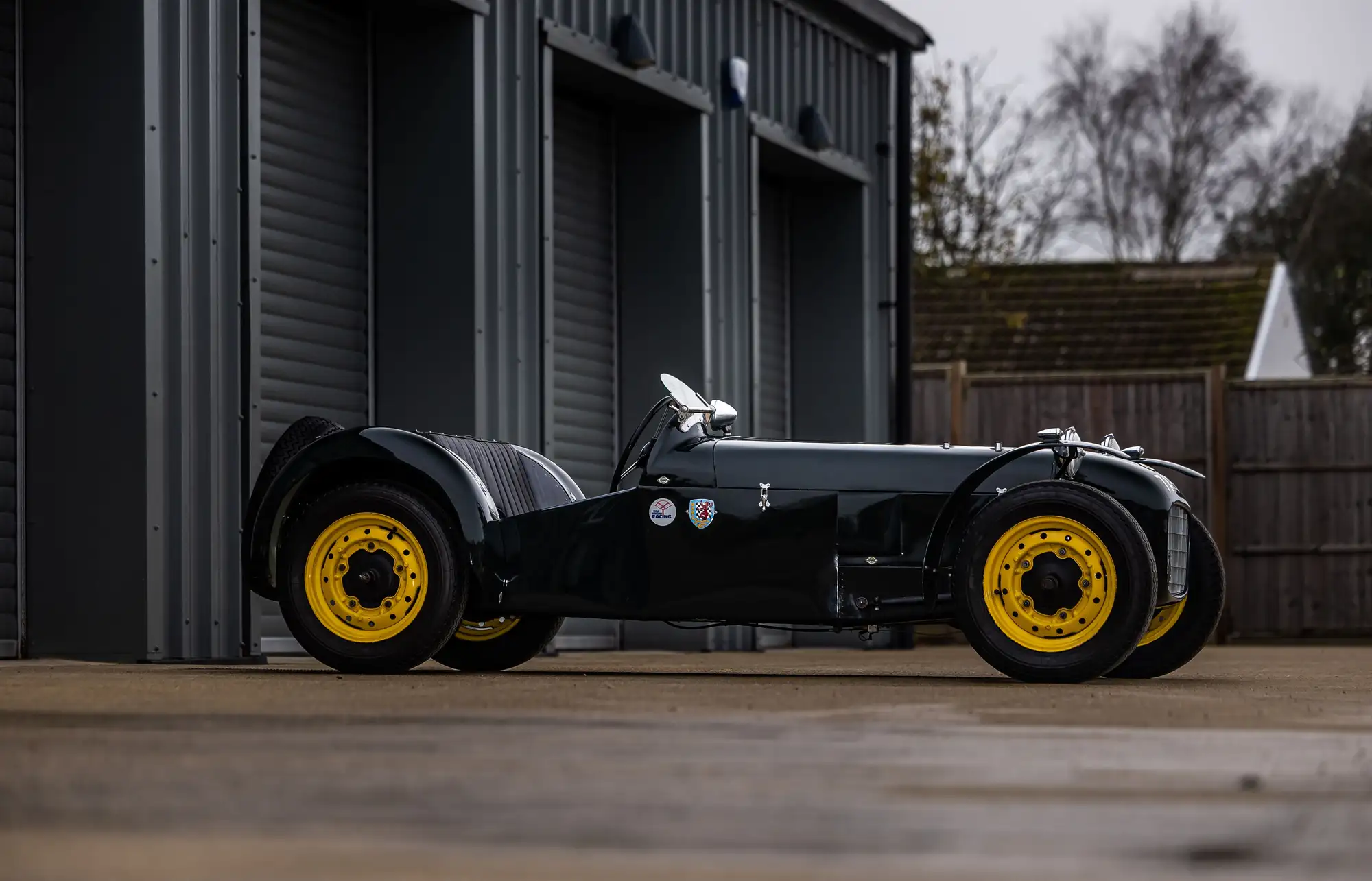 1956 Lotus Mk VI-For Sale