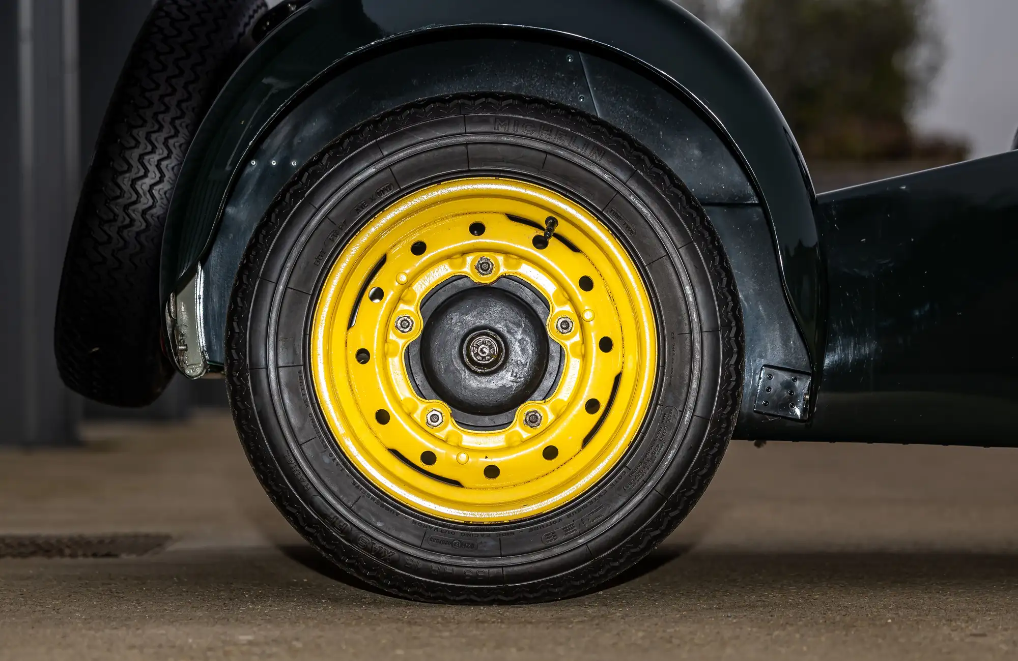 1956 Lotus Mk VI-For Sale