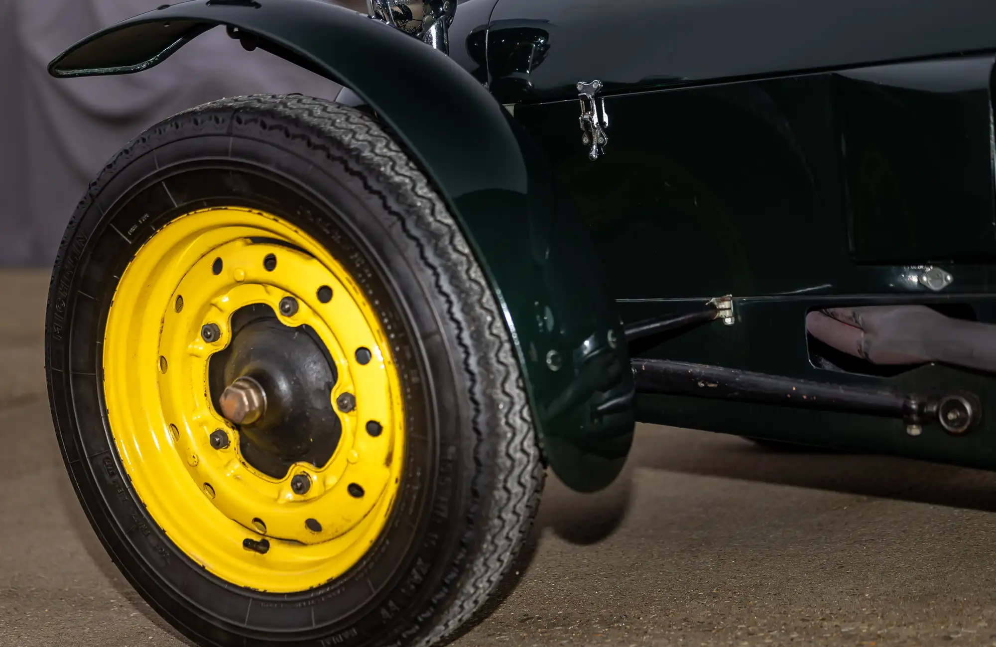 1956 Lotus Mk VI-For Sale