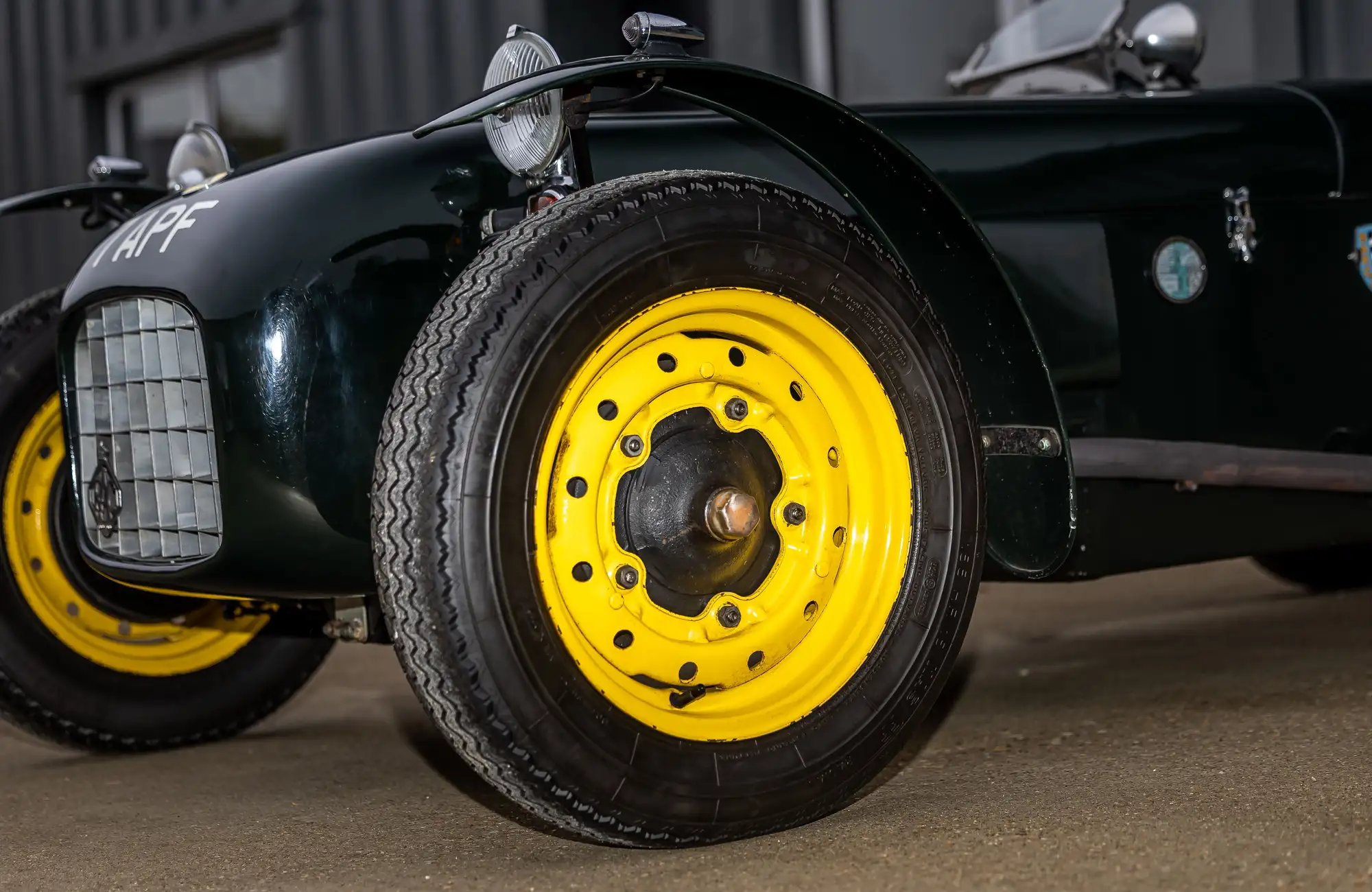 1956 Lotus Mk VI-For Sale