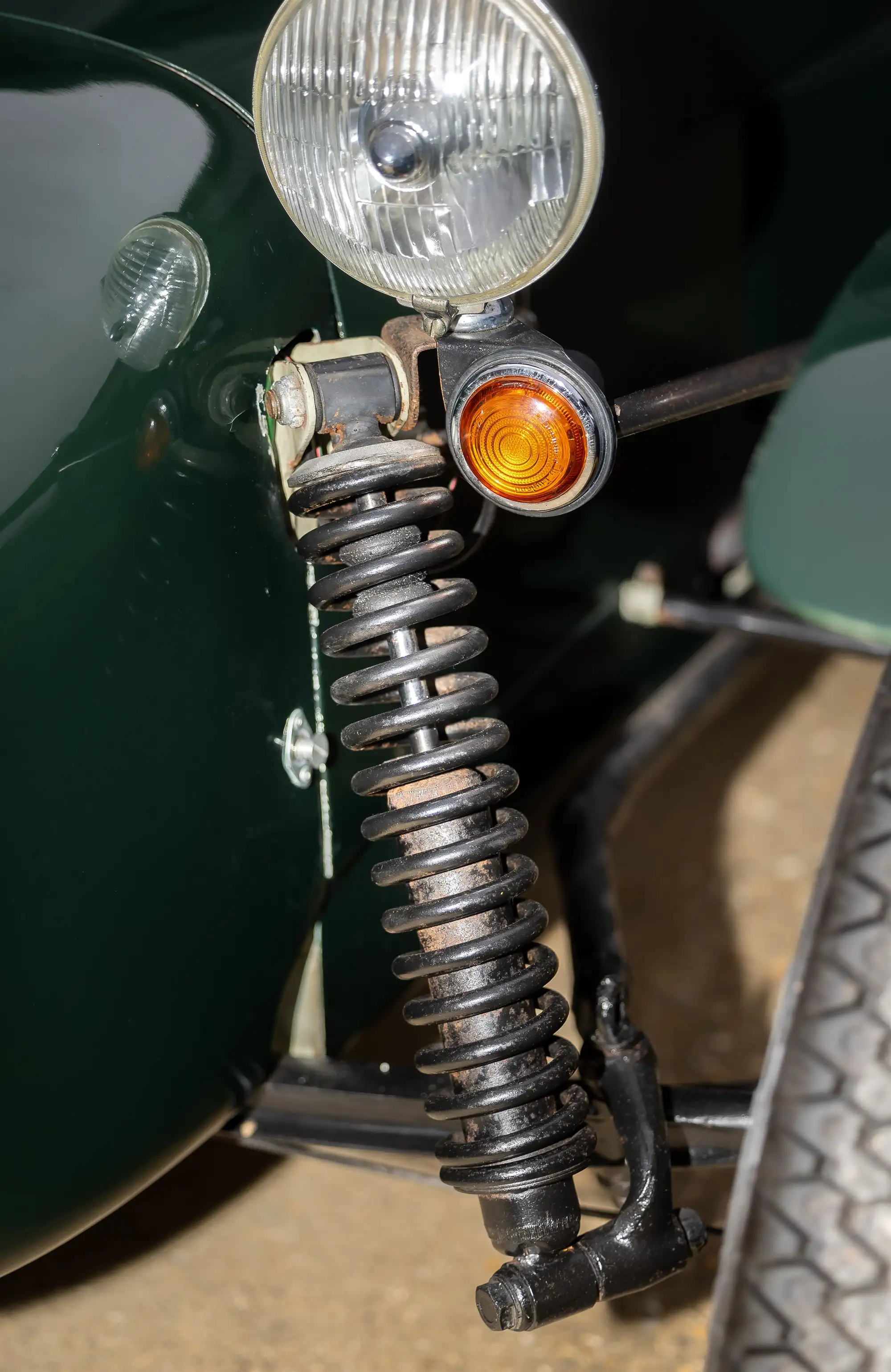 1956 Lotus Mk VI-For Sale