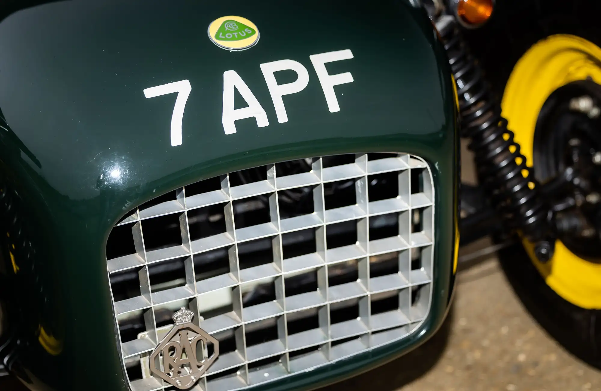 1956 Lotus Mk VI-For Sale