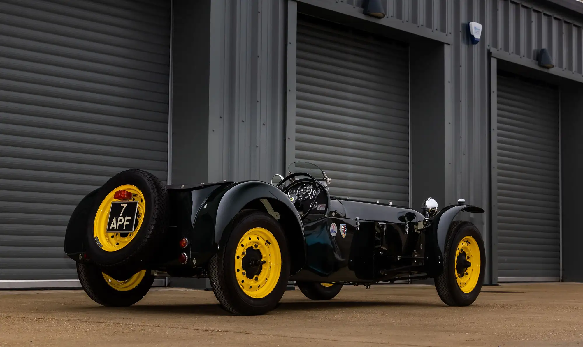 1956 Lotus Mk VI-For Sale
