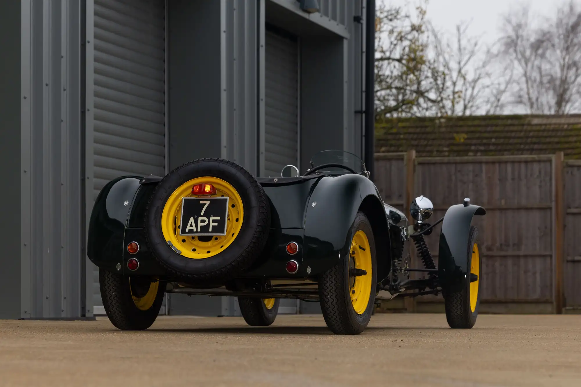 1956 Lotus Mk VI-For Sale