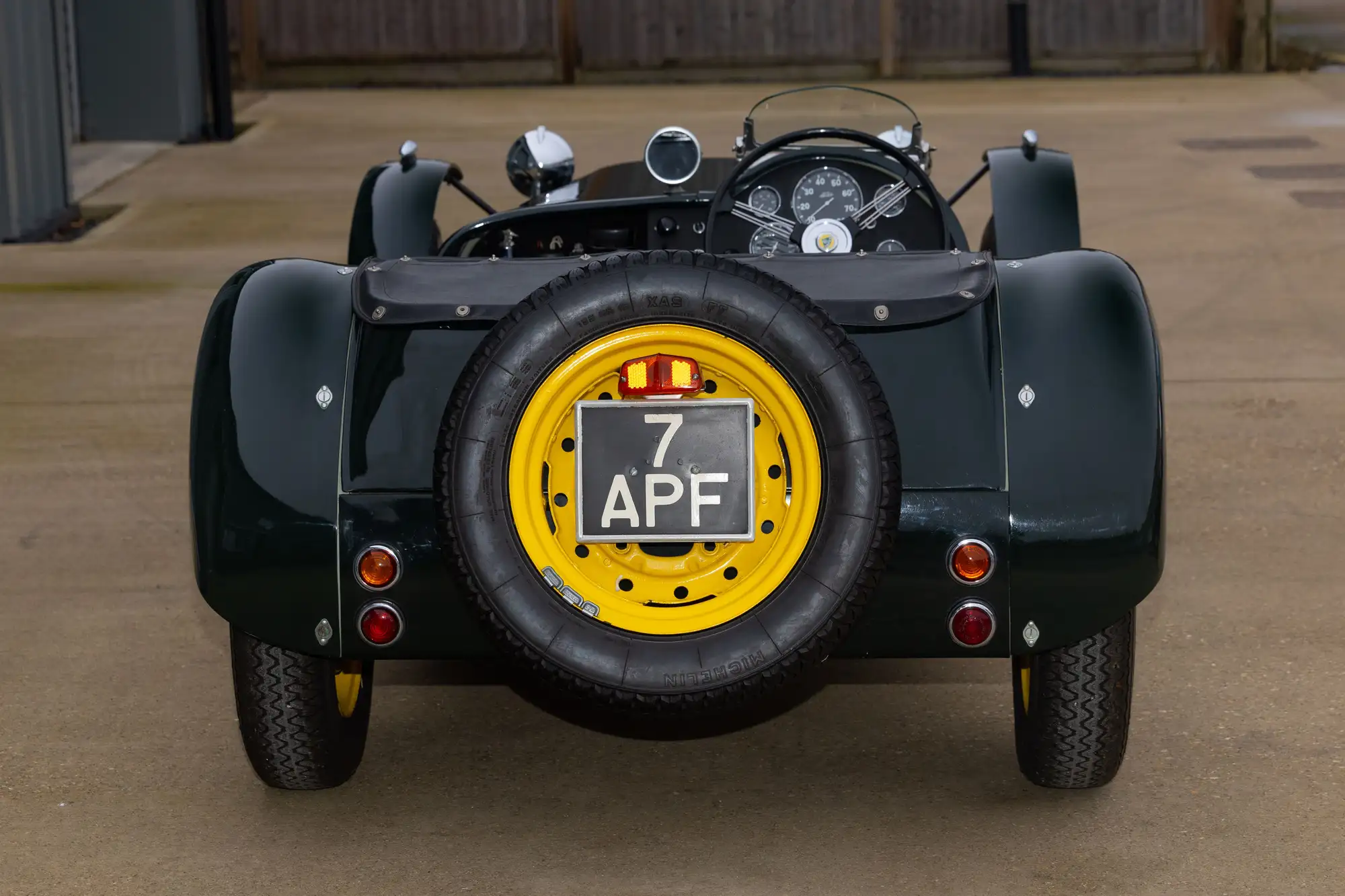 1956 Lotus Mk VI-For Sale