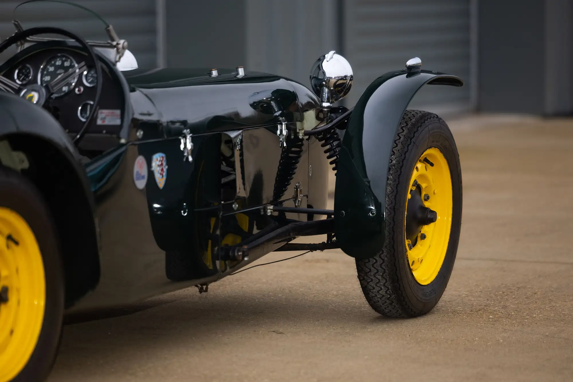 1956 Lotus Mk VI-For Sale