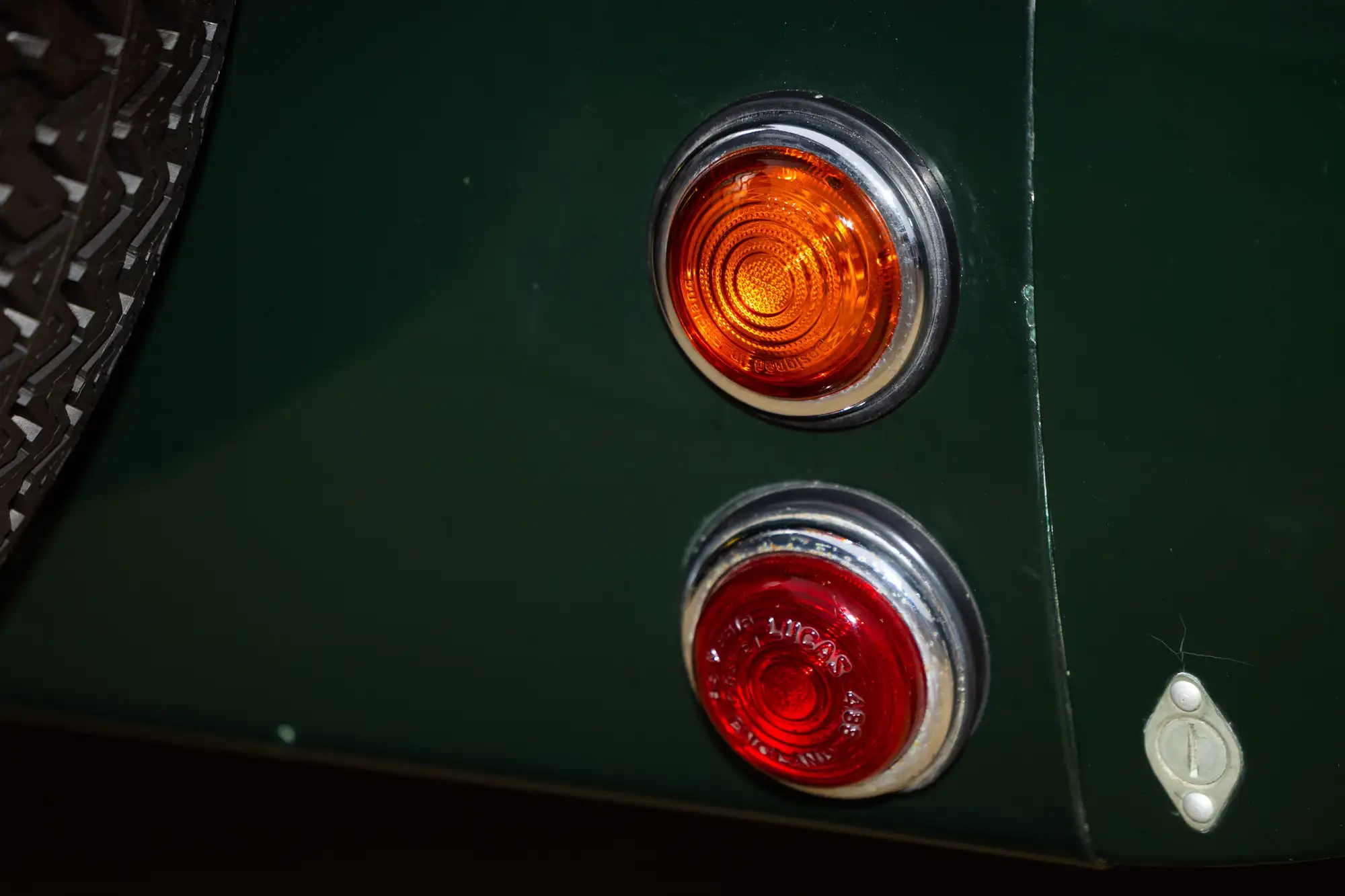1956 Lotus Mk VI-For Sale