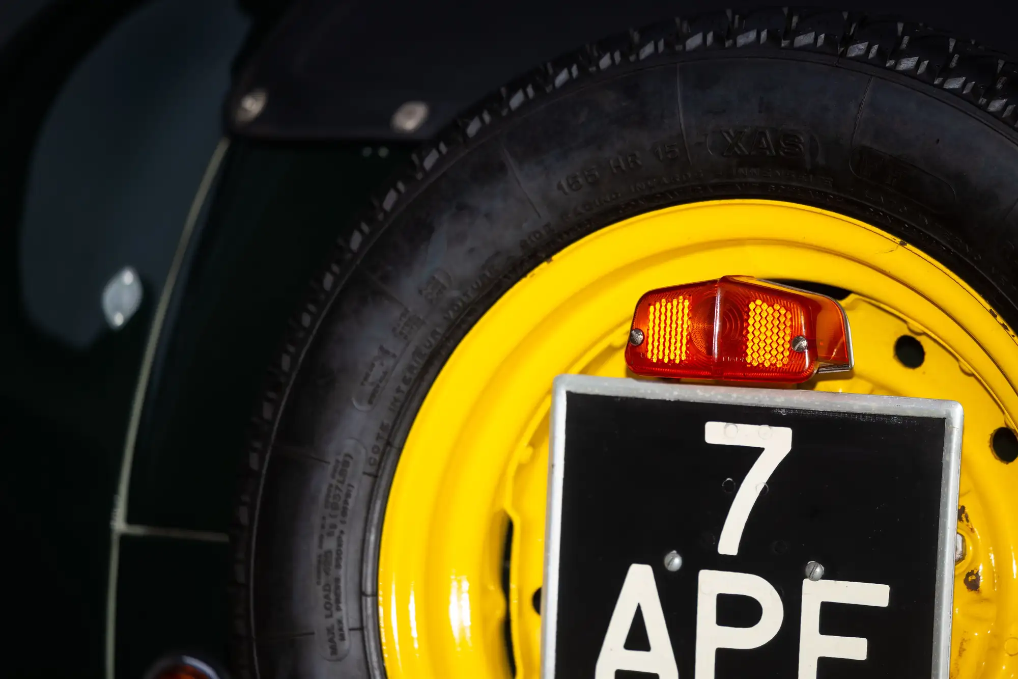 1956 Lotus Mk VI-For Sale