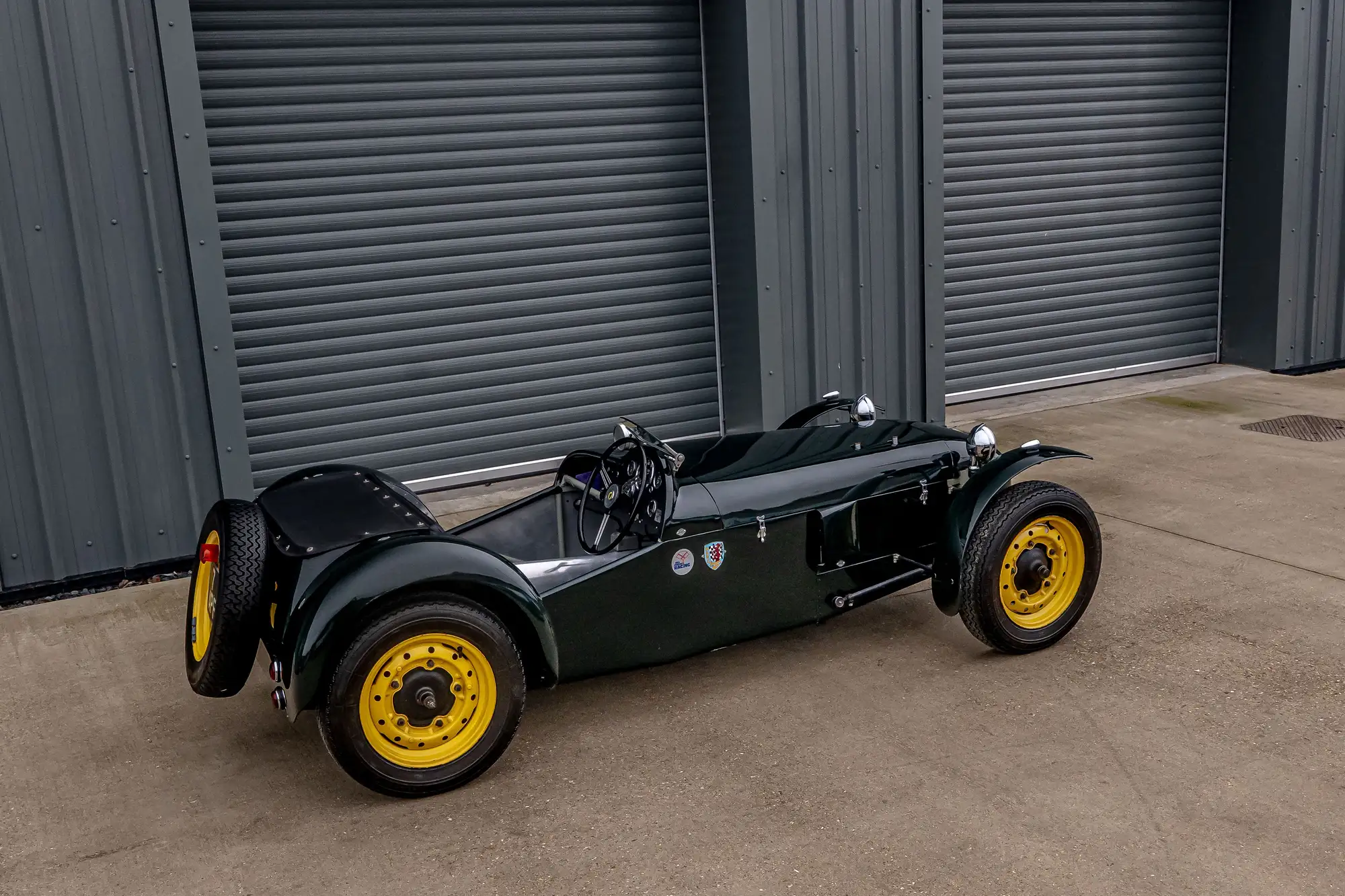 1956 Lotus Mk VI-For Sale