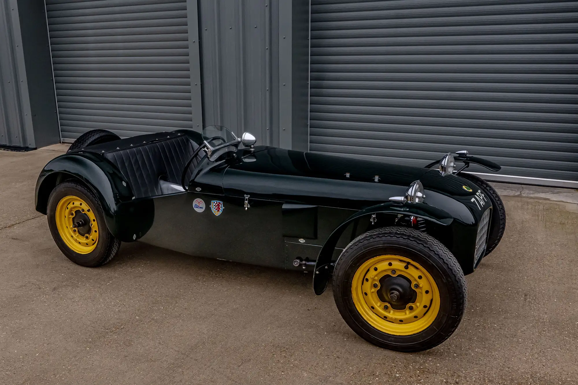 1956 Lotus Mk VI-For Sale