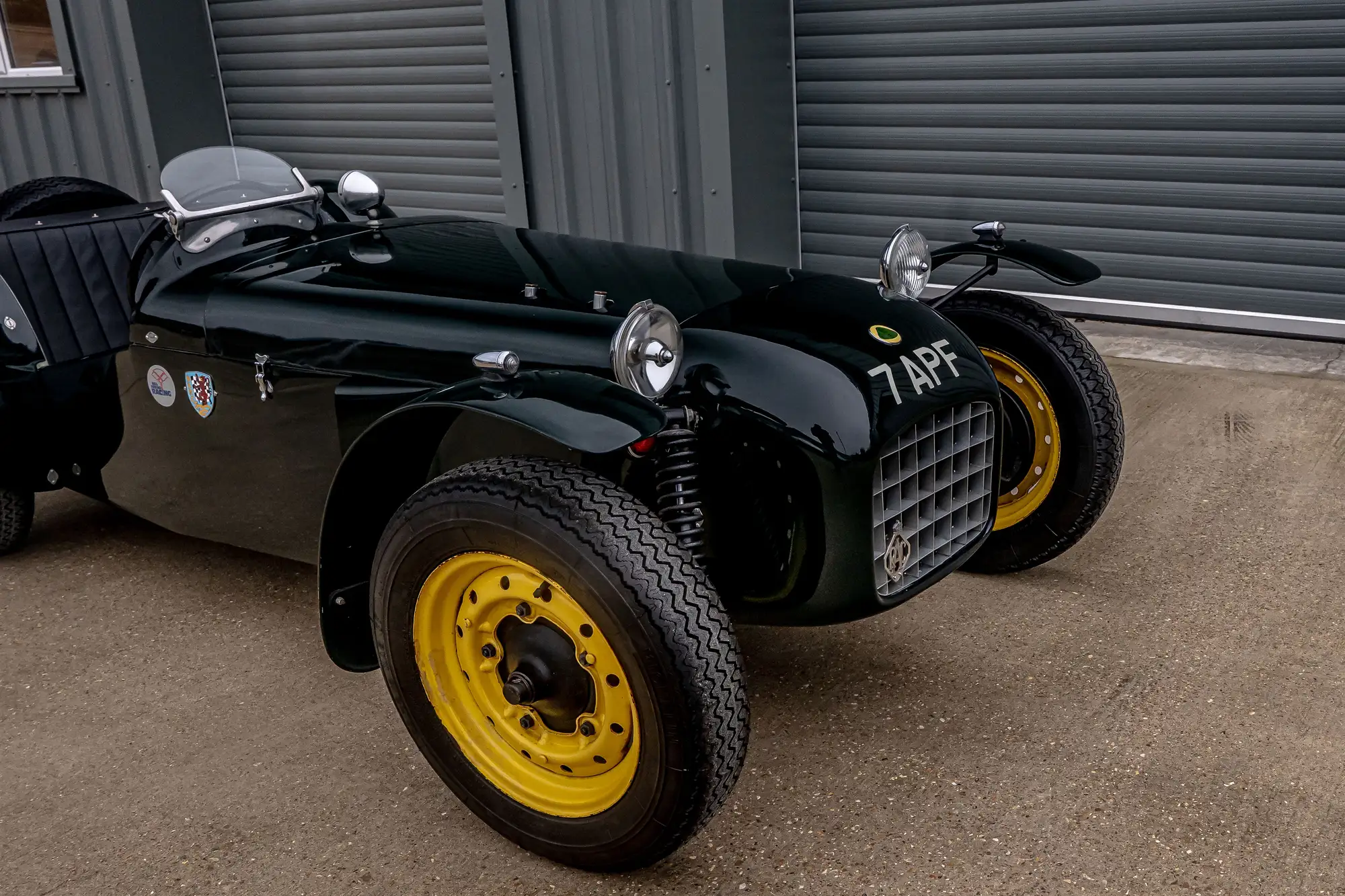 1956 Lotus Mk VI-For Sale