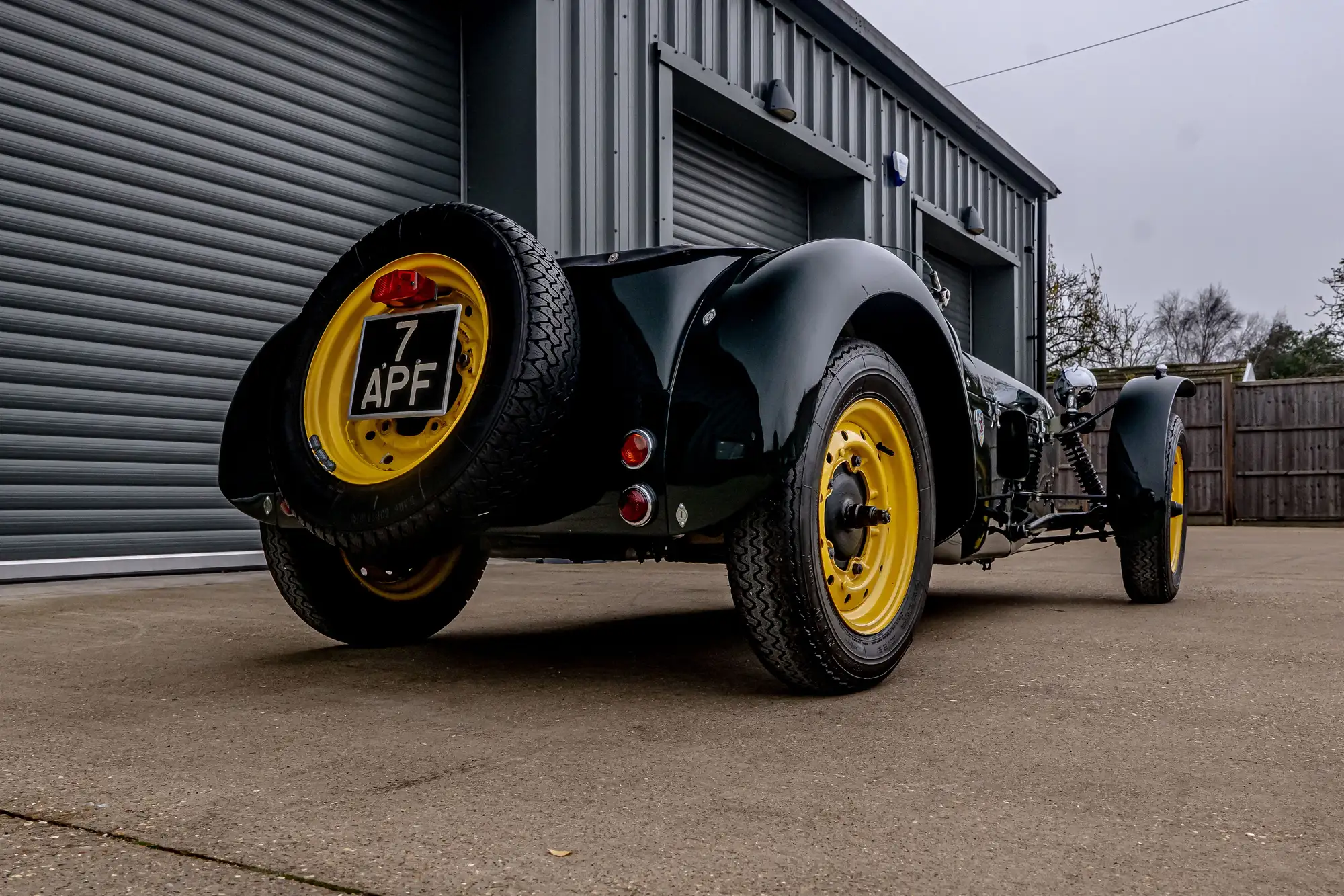 1956 Lotus Mk VI-For Sale
