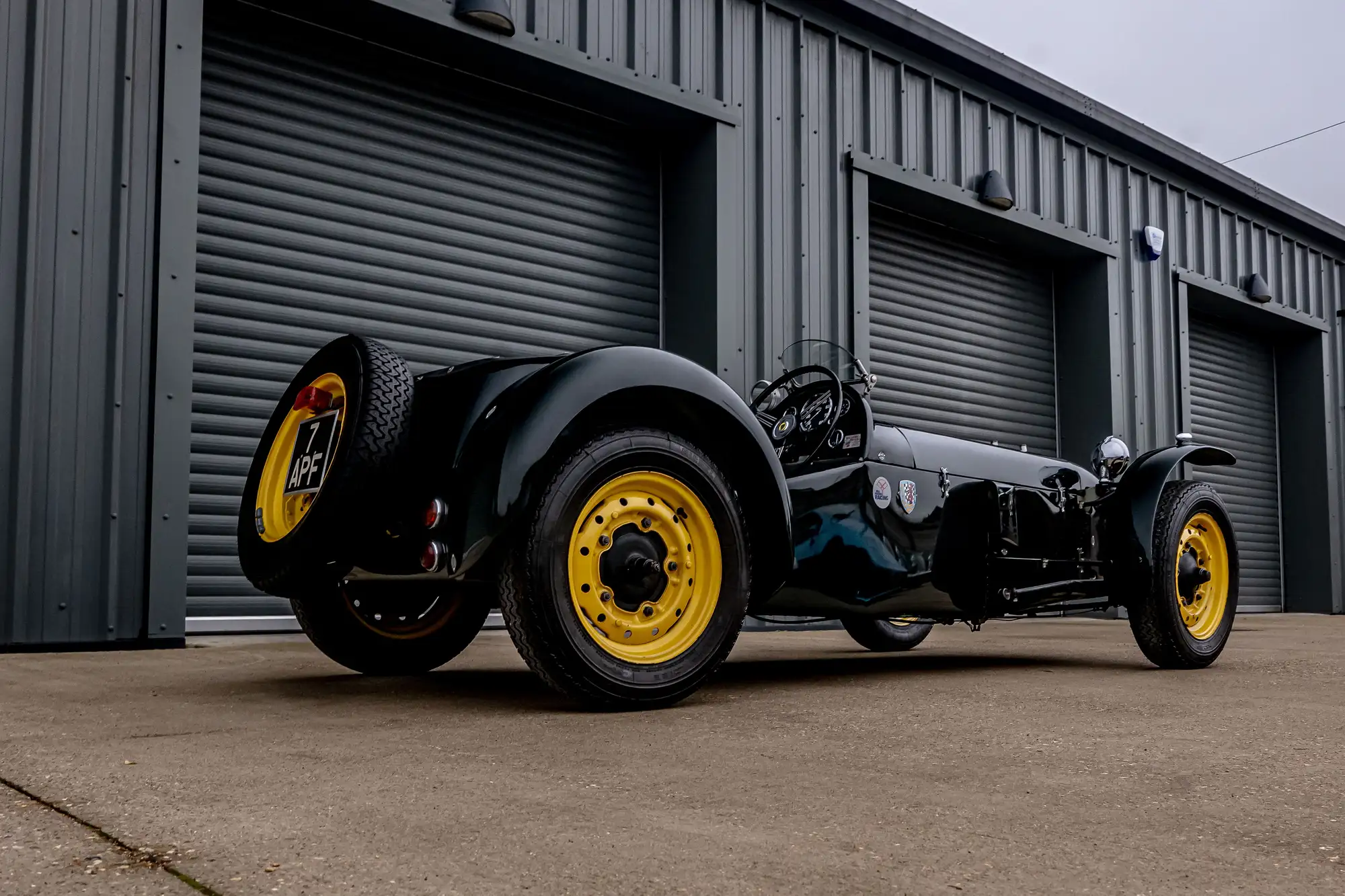 1956 Lotus Mk VI-For Sale