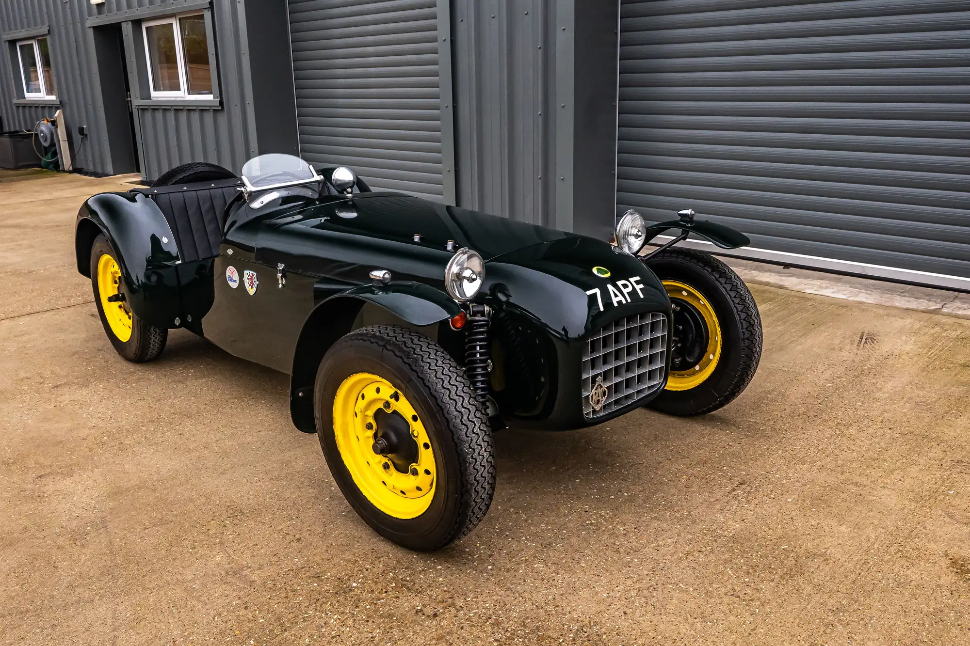 1956 Lotus Mk VI-For Sale