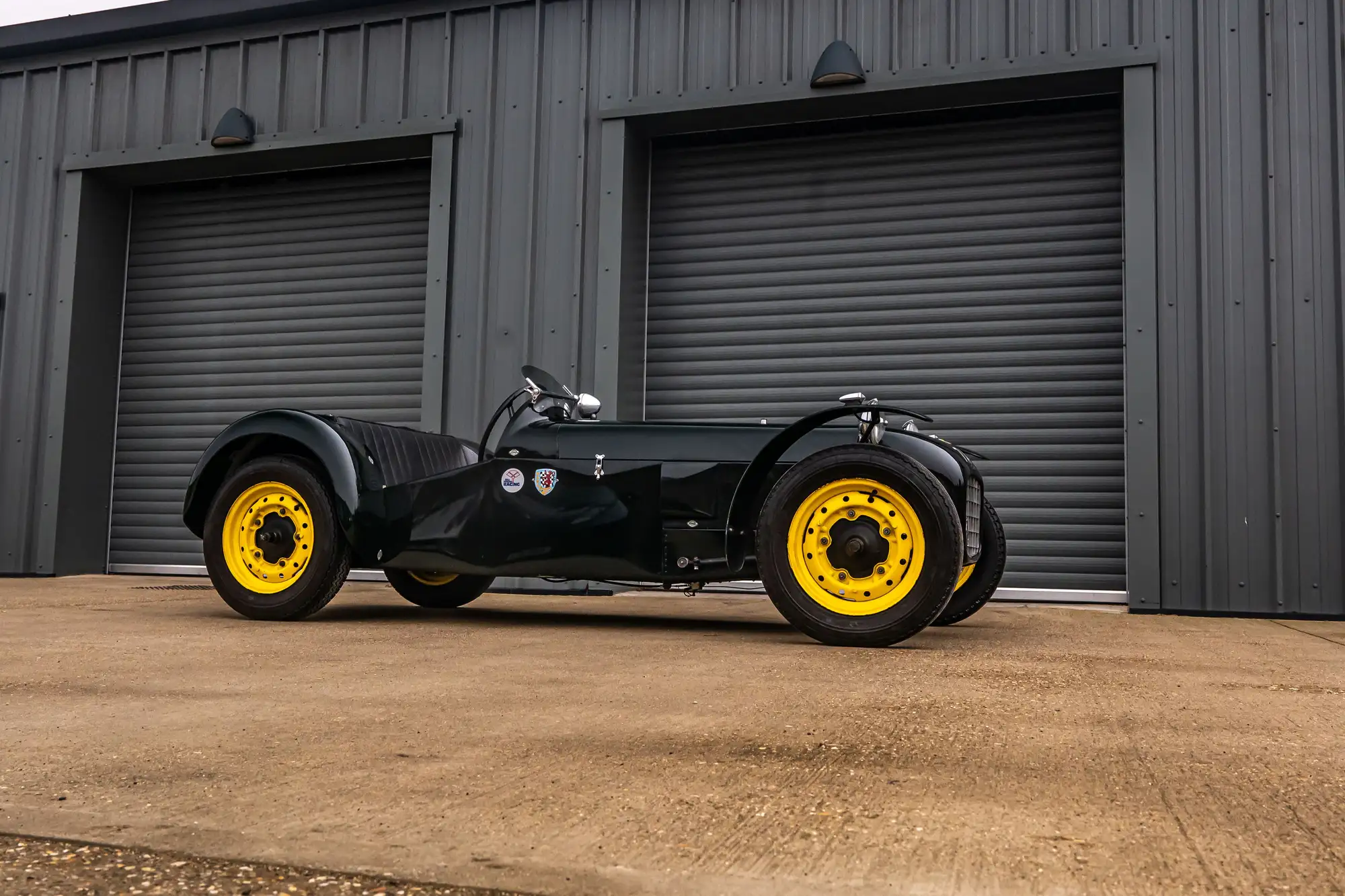 1956 Lotus Mk VI-For Sale