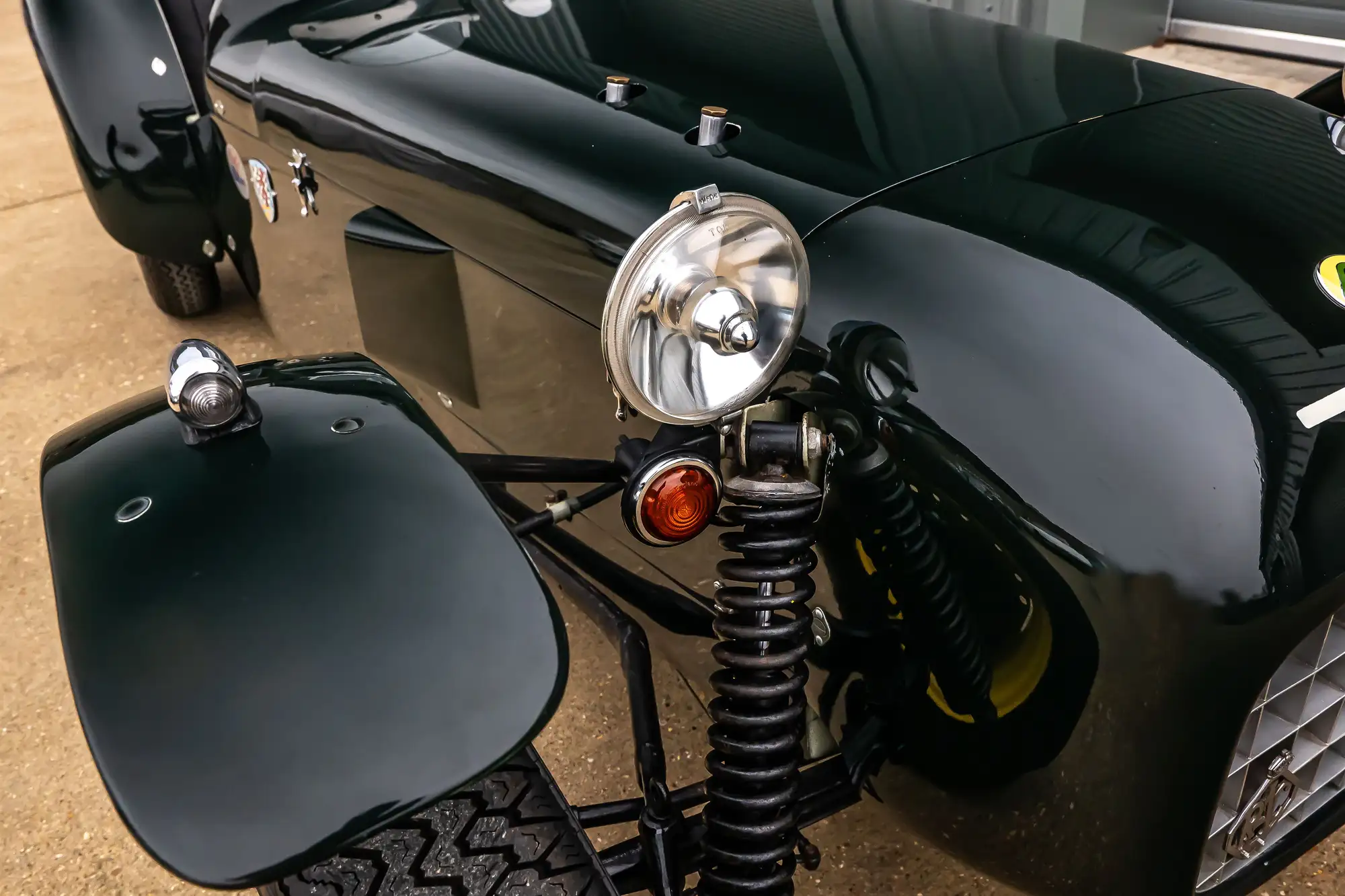 1956 Lotus Mk VI-For Sale