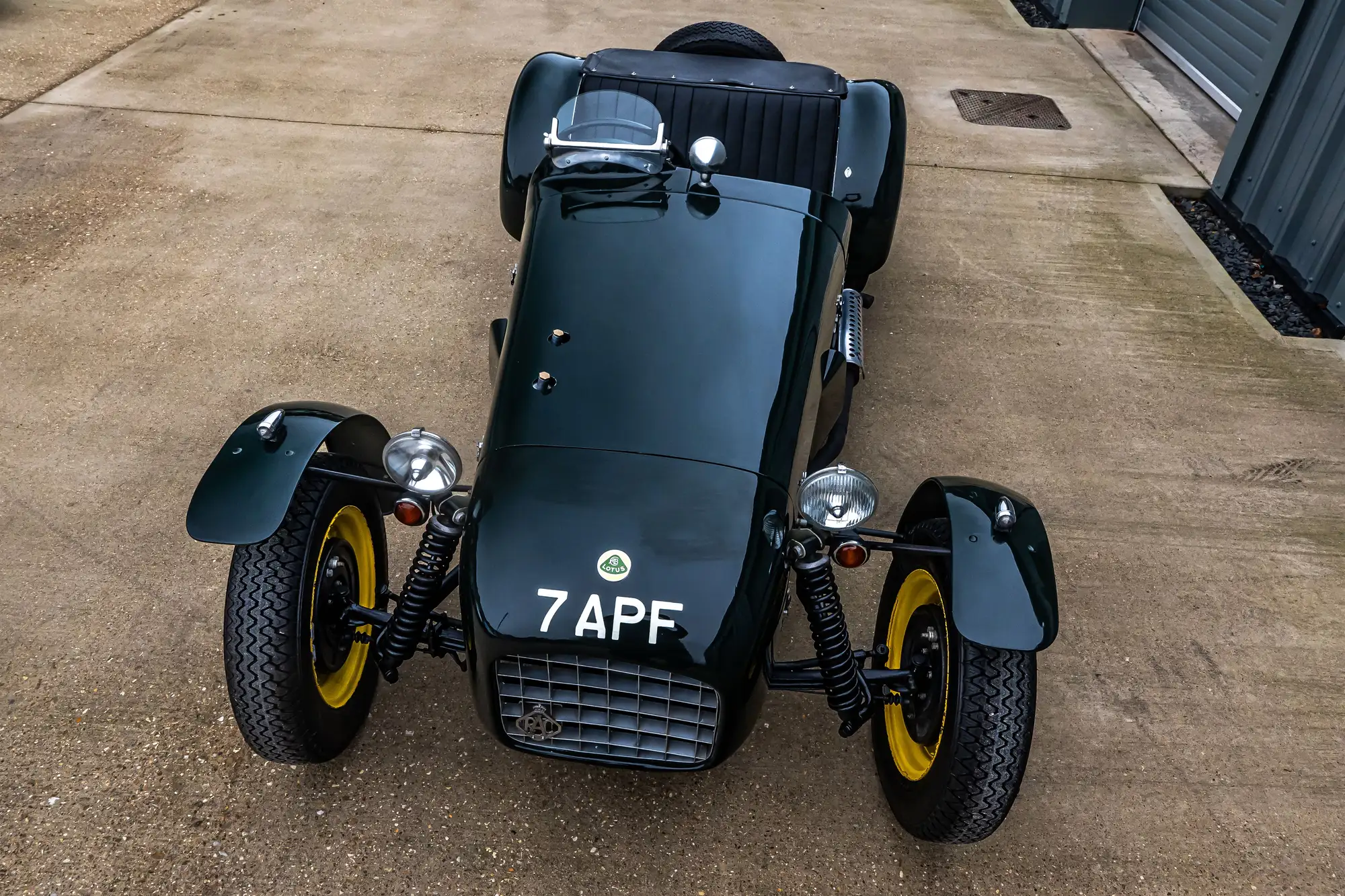 1956 Lotus Mk VI-For Sale