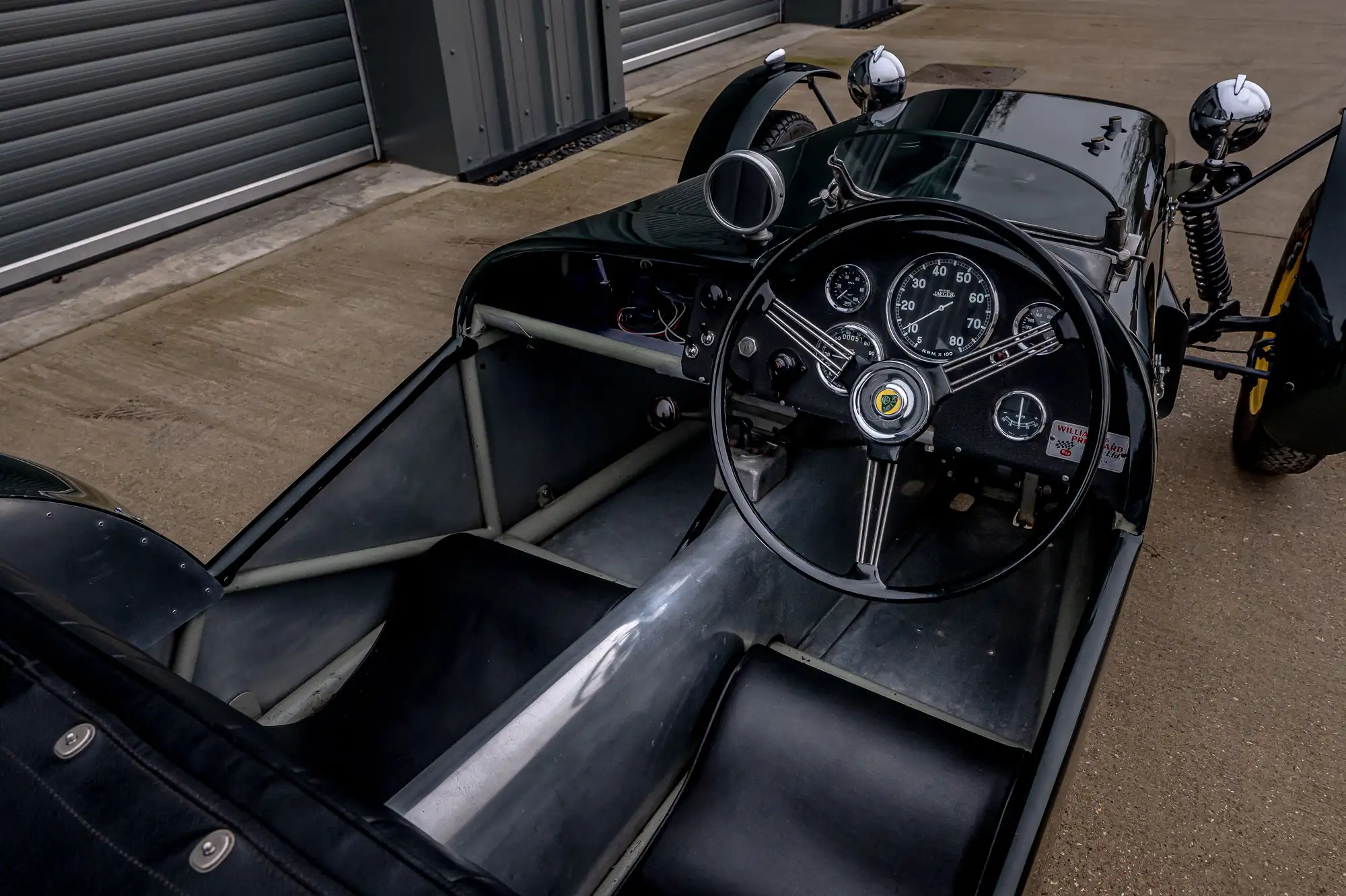 1956 Lotus Mk VI-For Sale