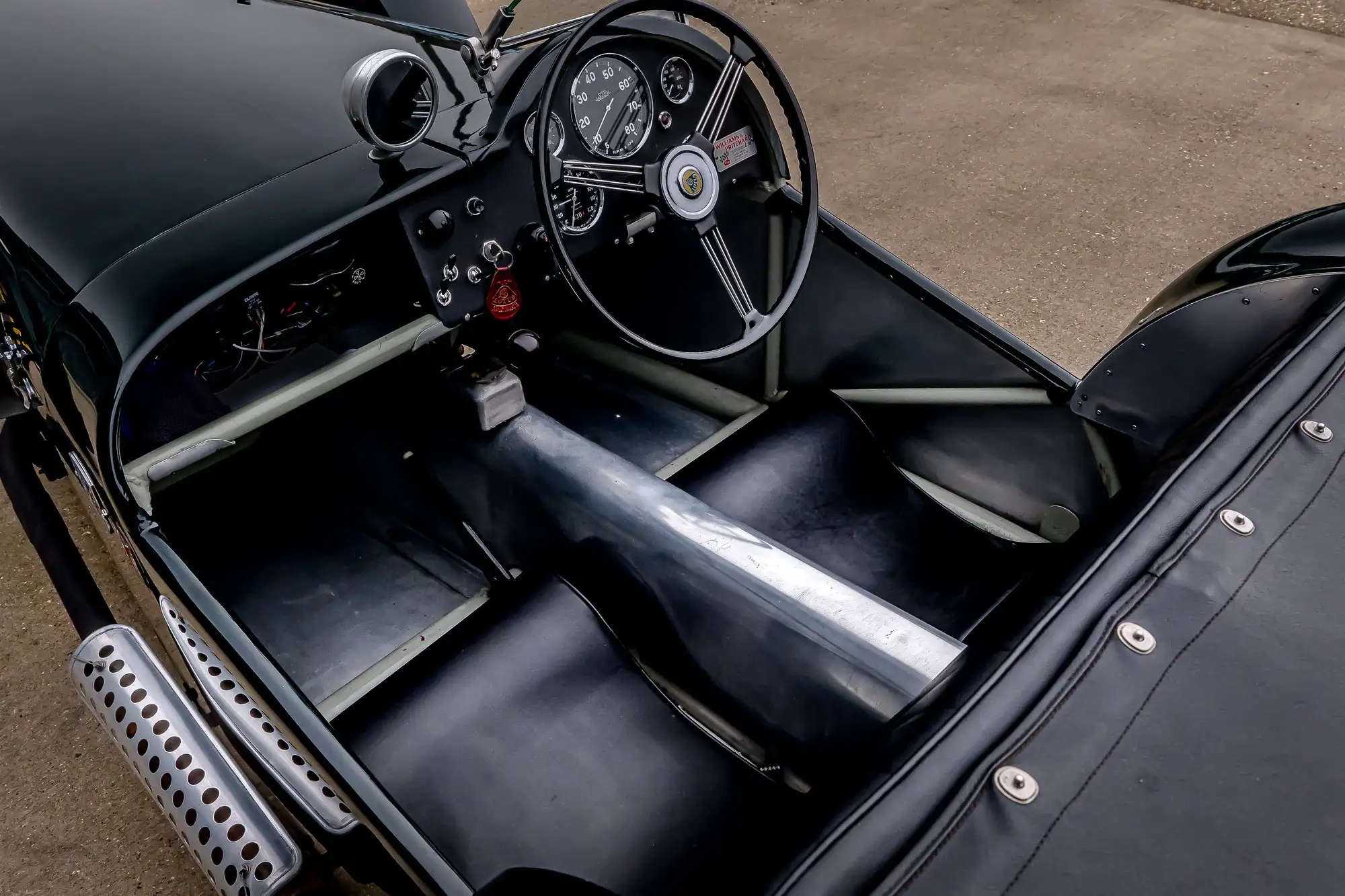 1956 Lotus Mk VI-For Sale