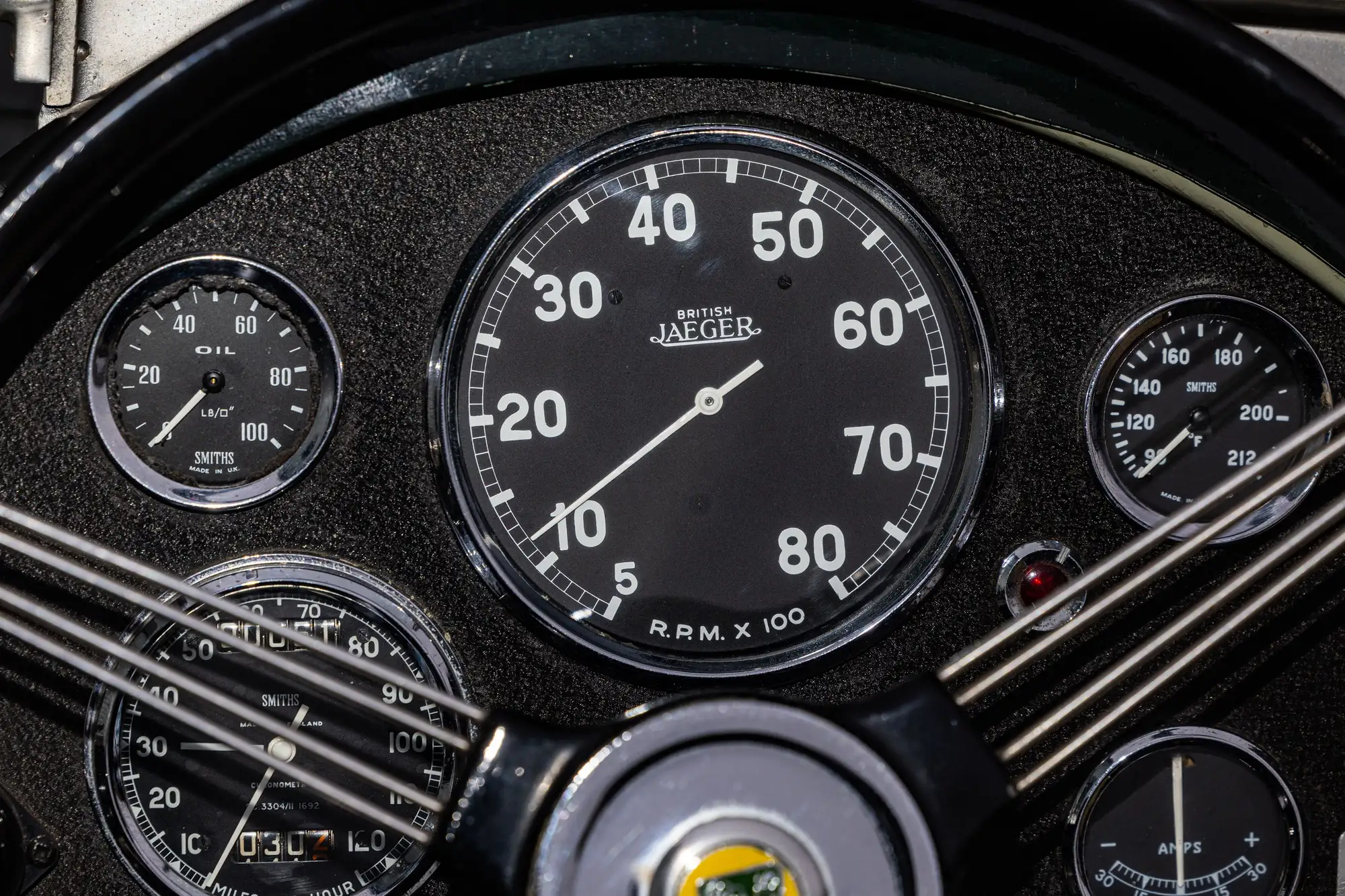 1956 Lotus Mk VI-For Sale