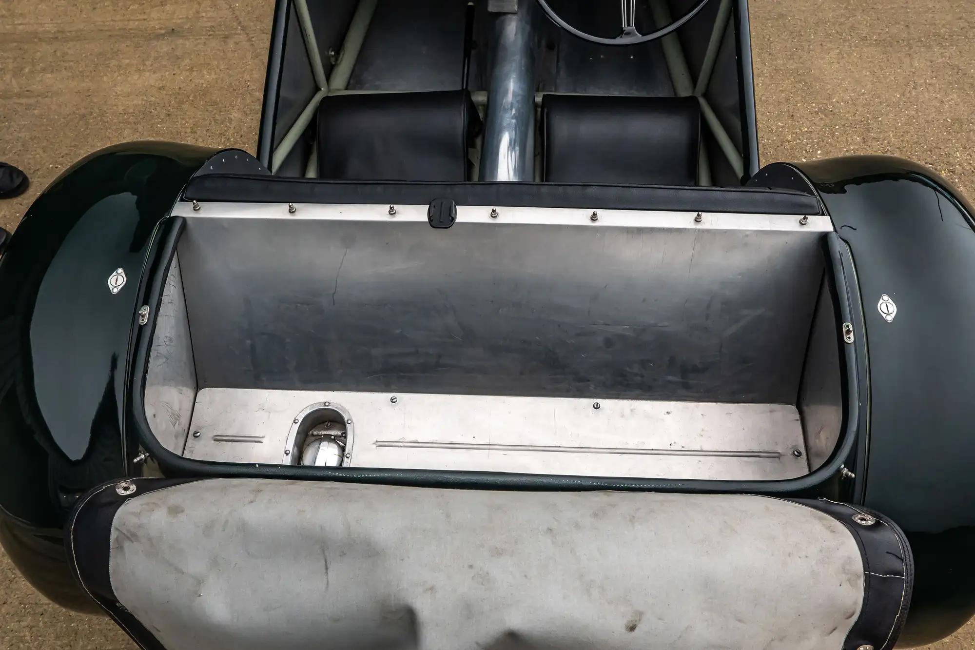 1956 Lotus Mk VI-For Sale