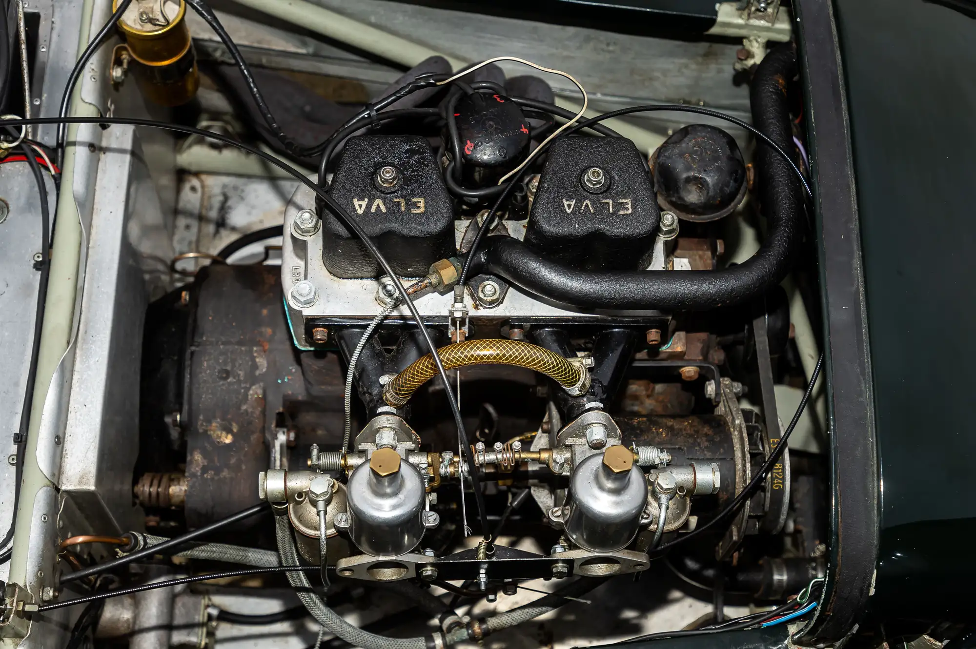 1956 Lotus Mk VI-For Sale