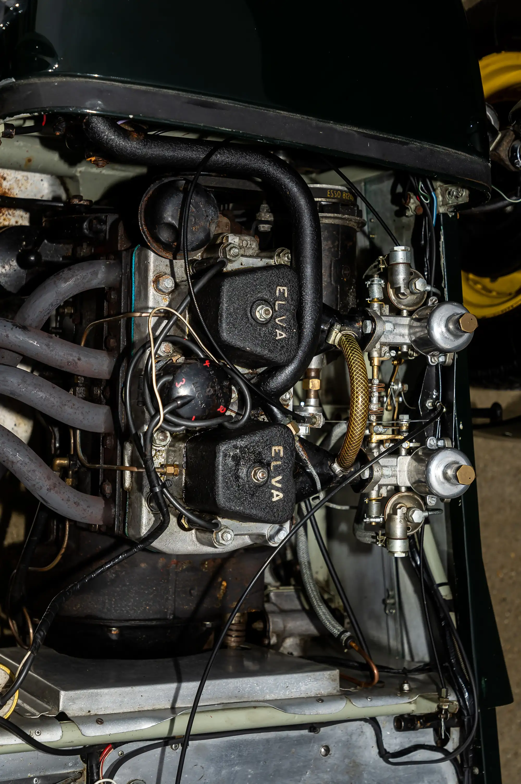 1956 Lotus Mk VI-For Sale