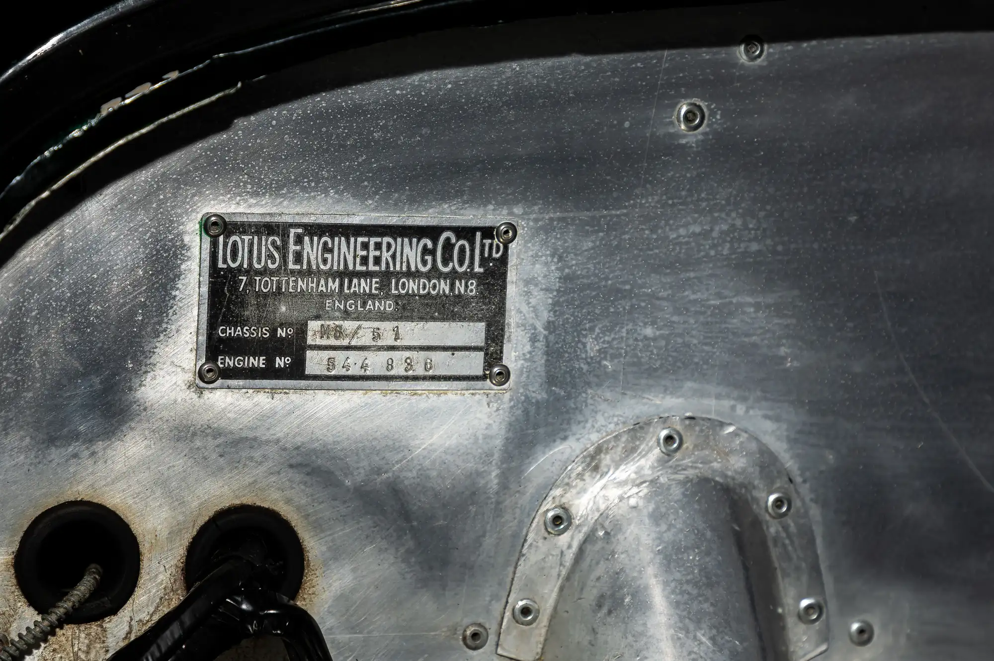 1956 Lotus Mk VI-For Sale