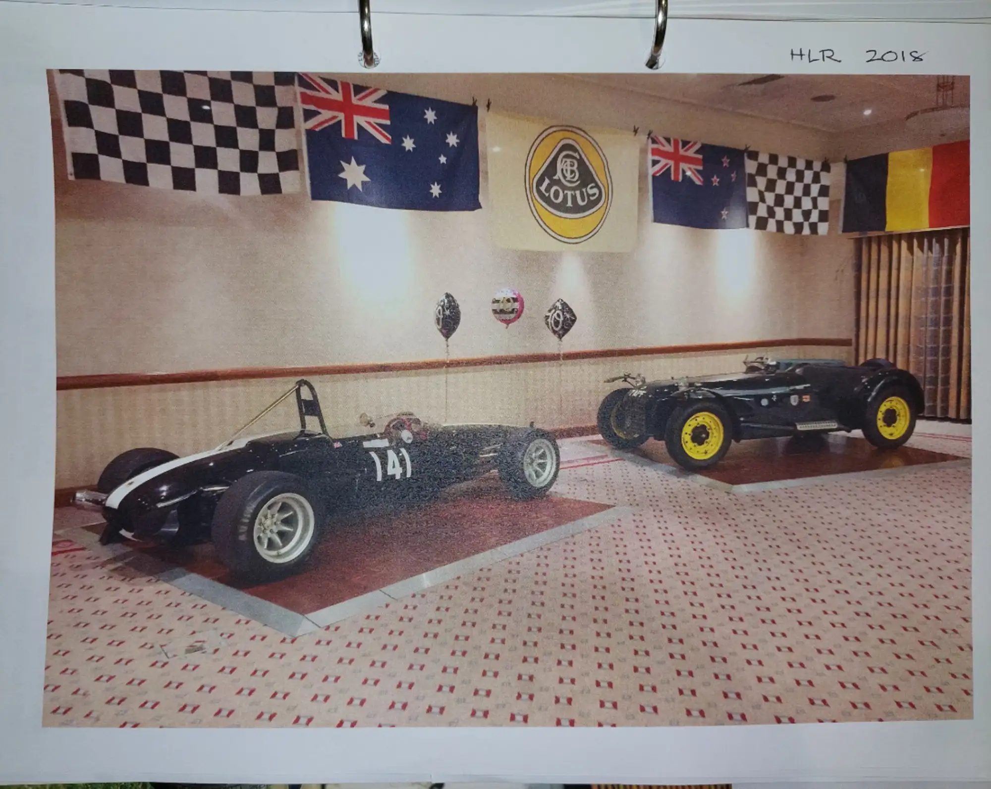 1956 Lotus Mk VI-For Sale