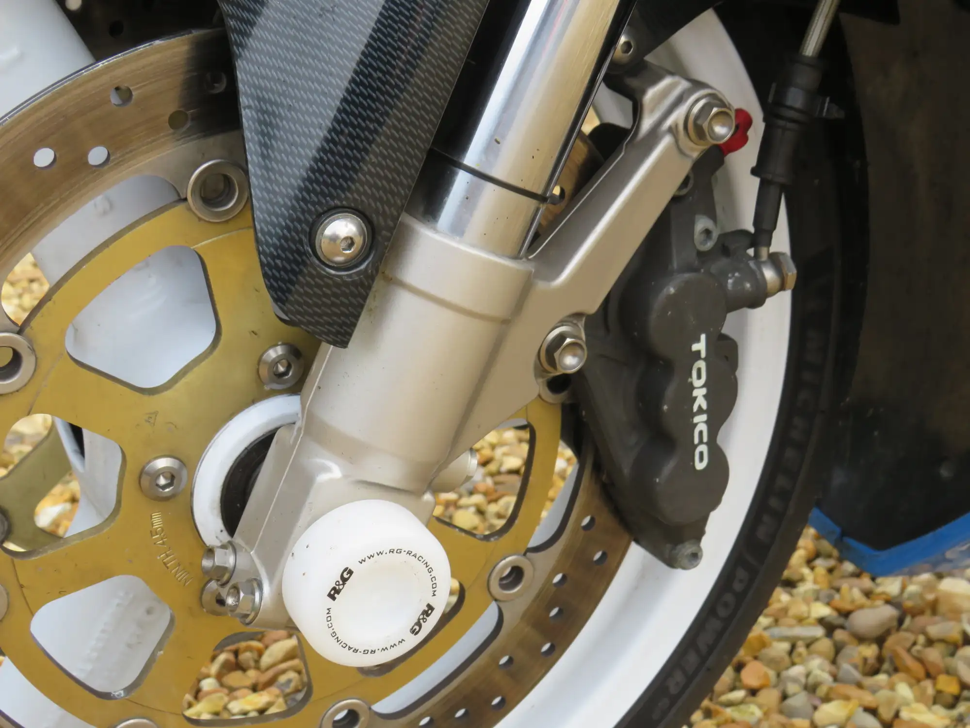 1999 Suzuki GSX-R750X SRAD 749cc-Sold