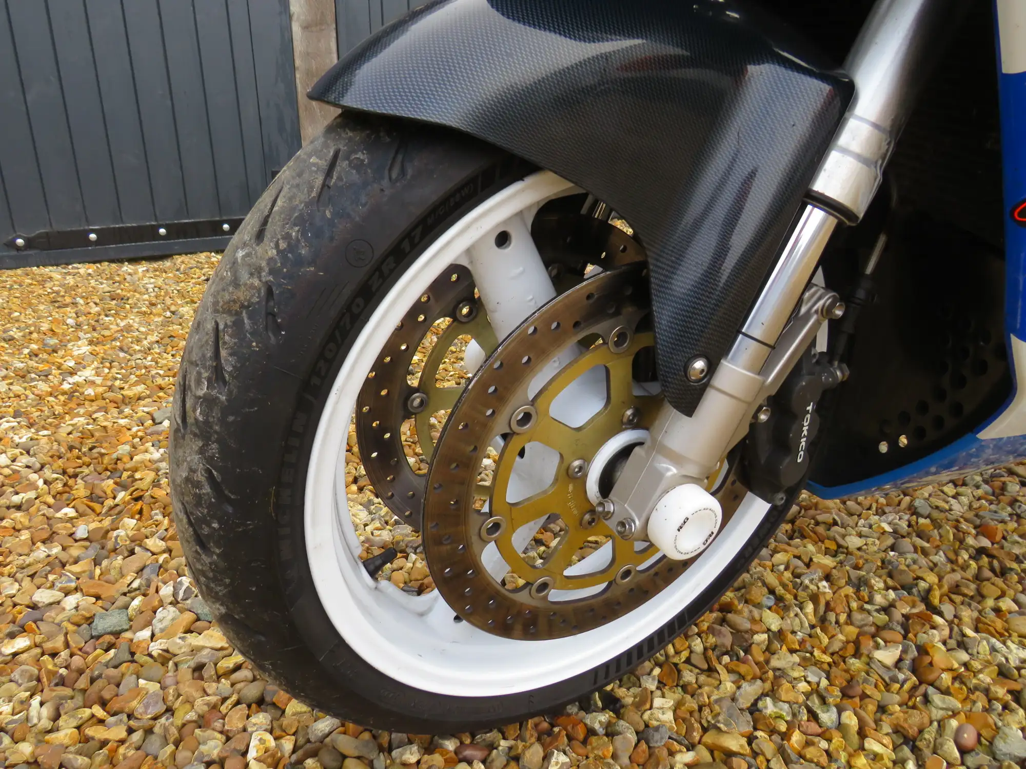 1999 Suzuki GSX-R750X SRAD 749cc-Sold