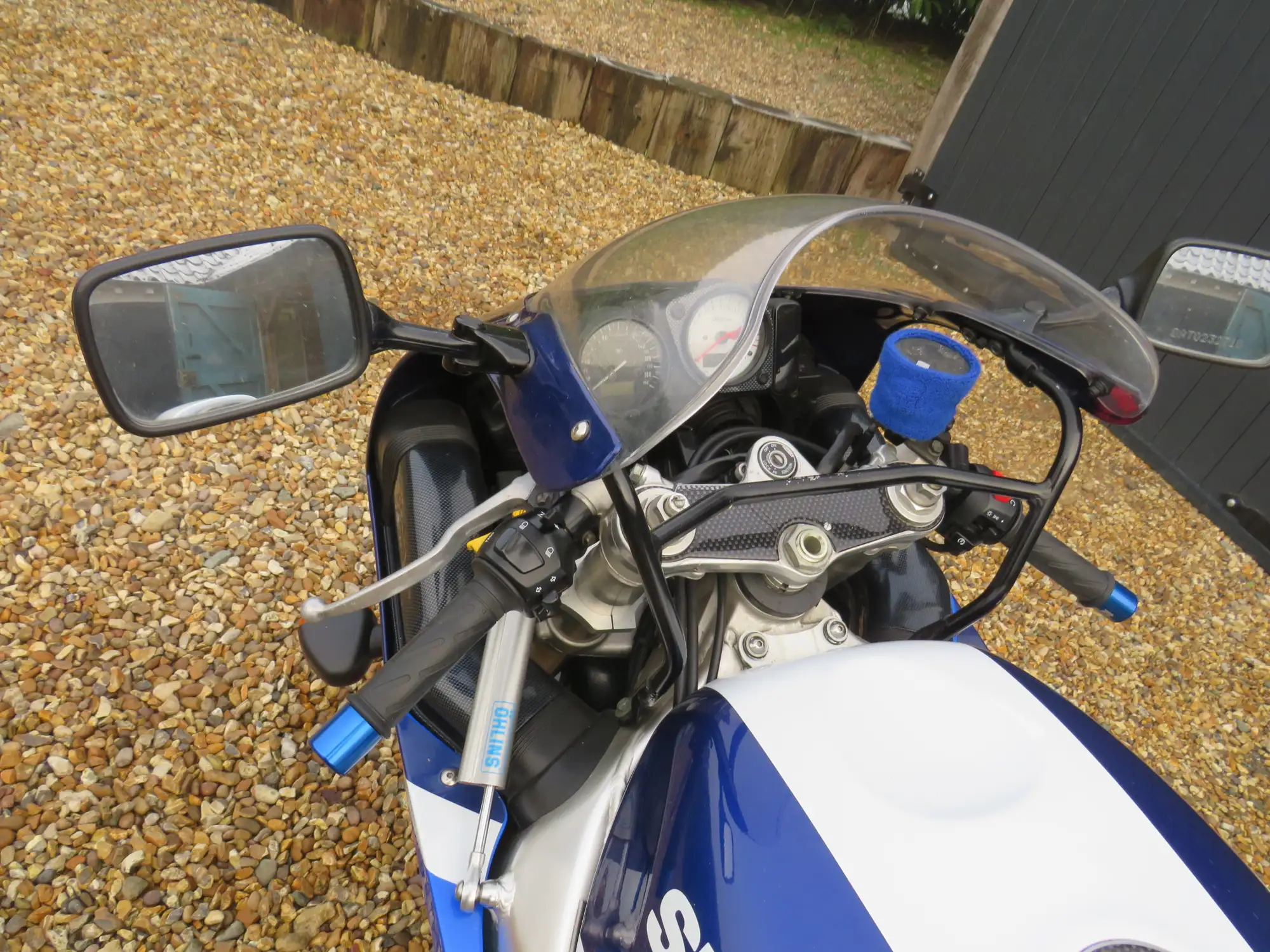 1999 Suzuki GSX-R750X SRAD 749cc-Sold