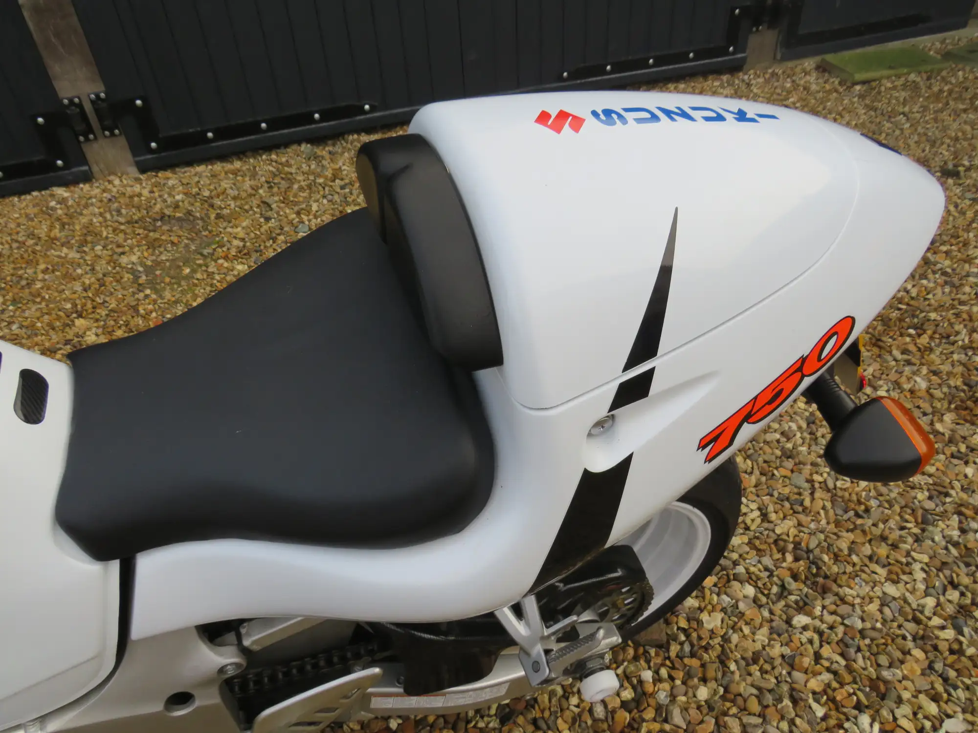 1999 Suzuki GSX-R750X SRAD 749cc-Sold