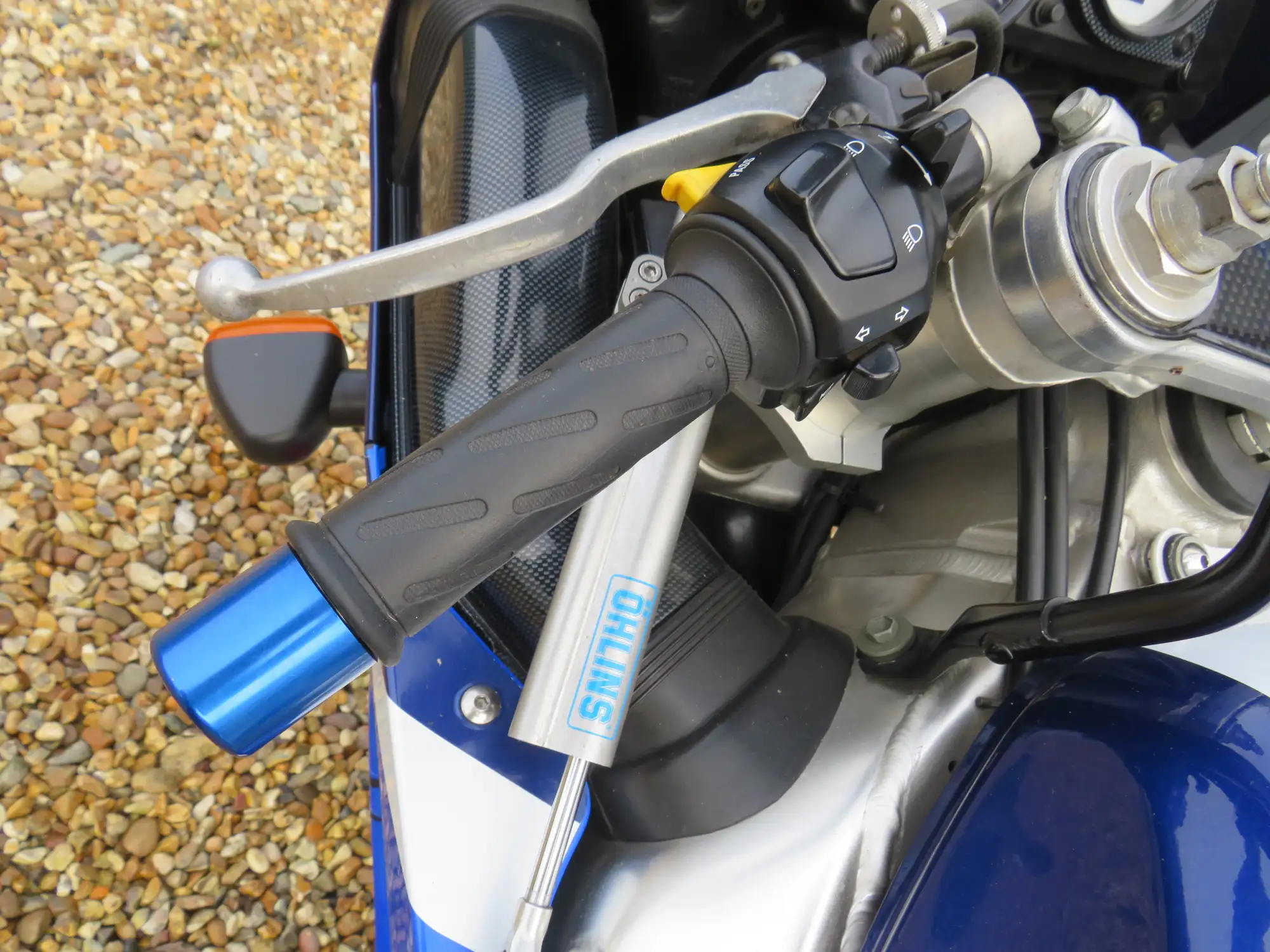 1999 Suzuki GSX-R750X SRAD 749cc-Sold