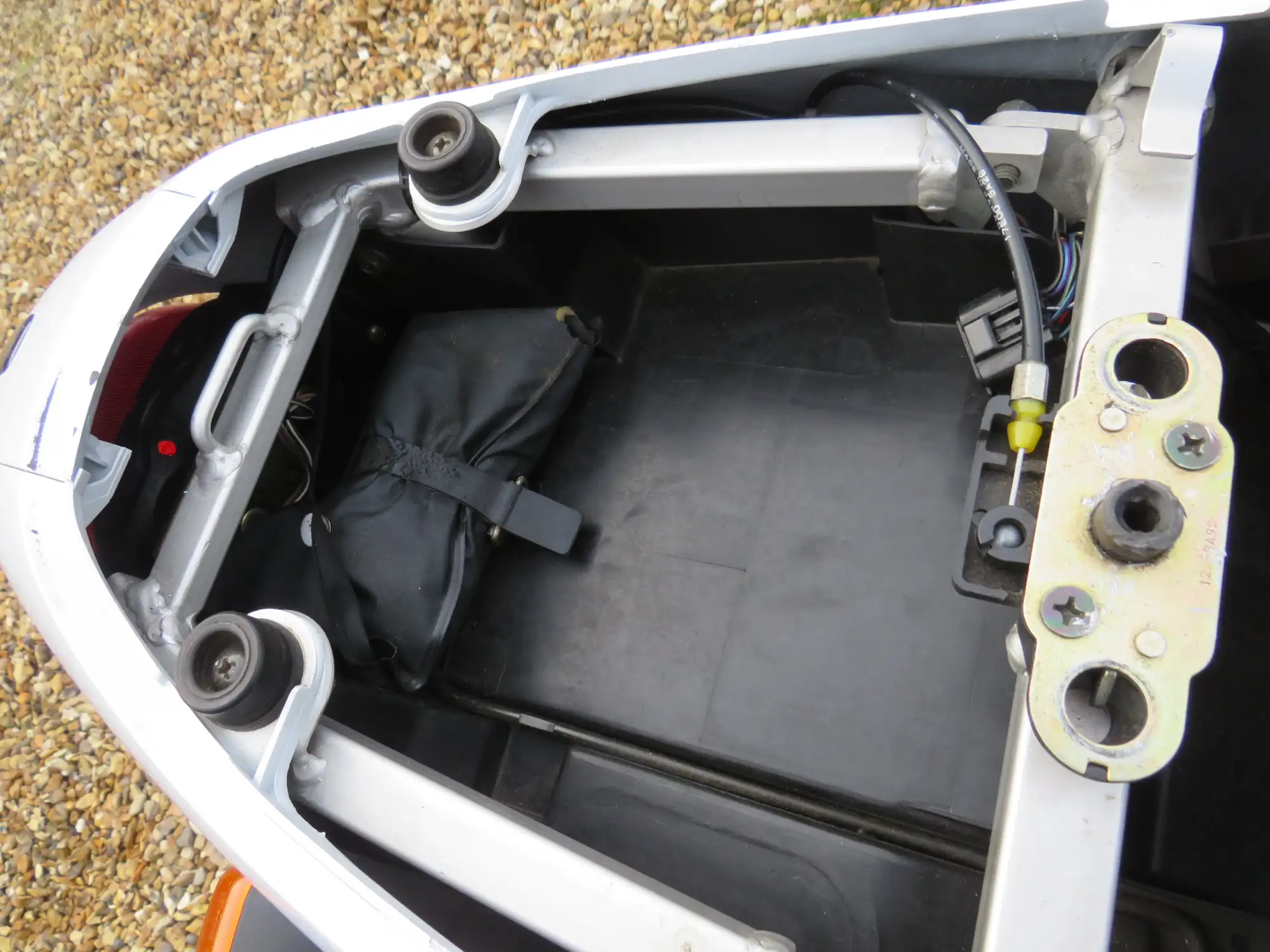 1999 Suzuki GSX-R750X SRAD 749cc-Sold