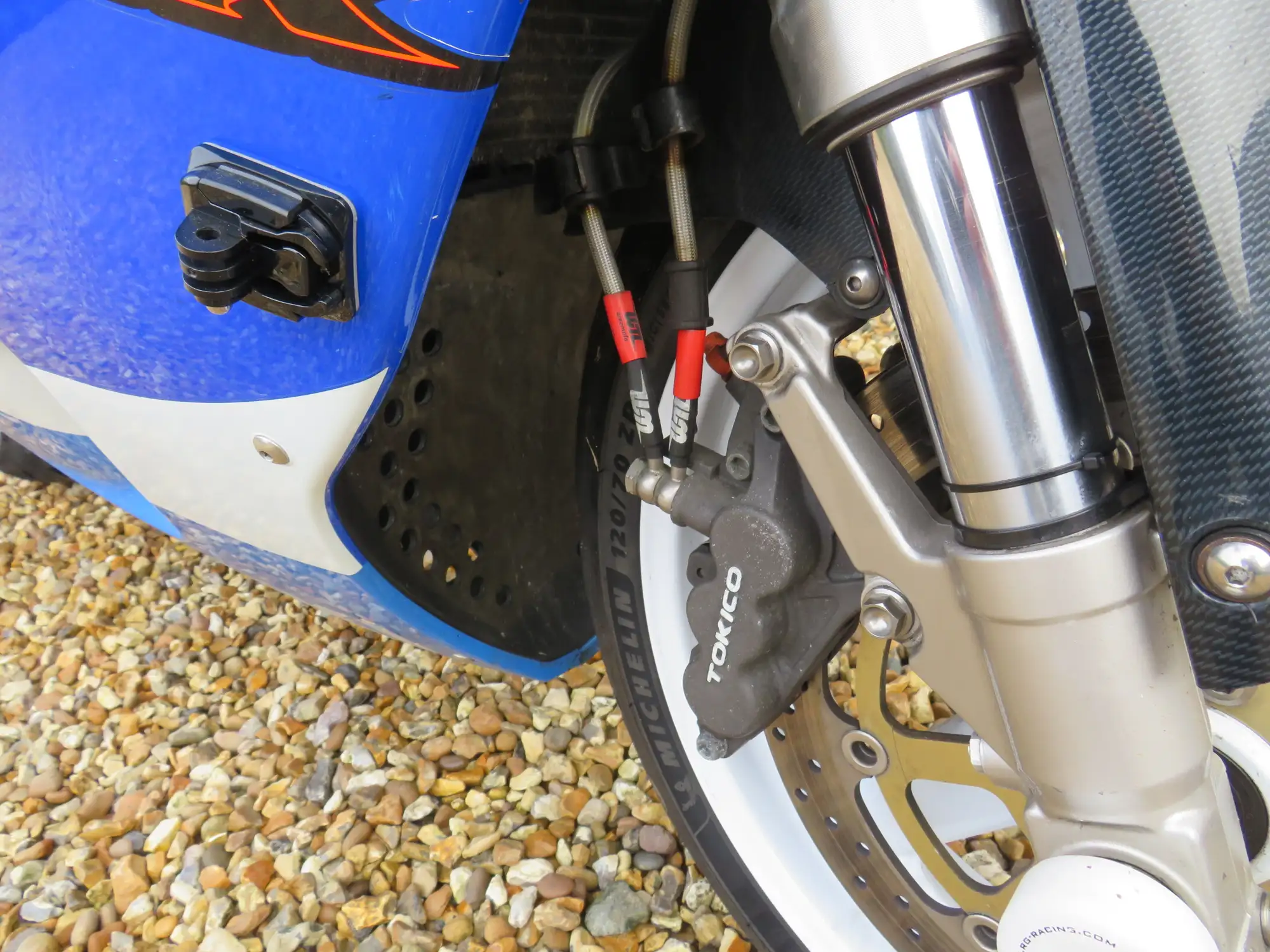 1999 Suzuki GSX-R750X SRAD 749cc-Sold