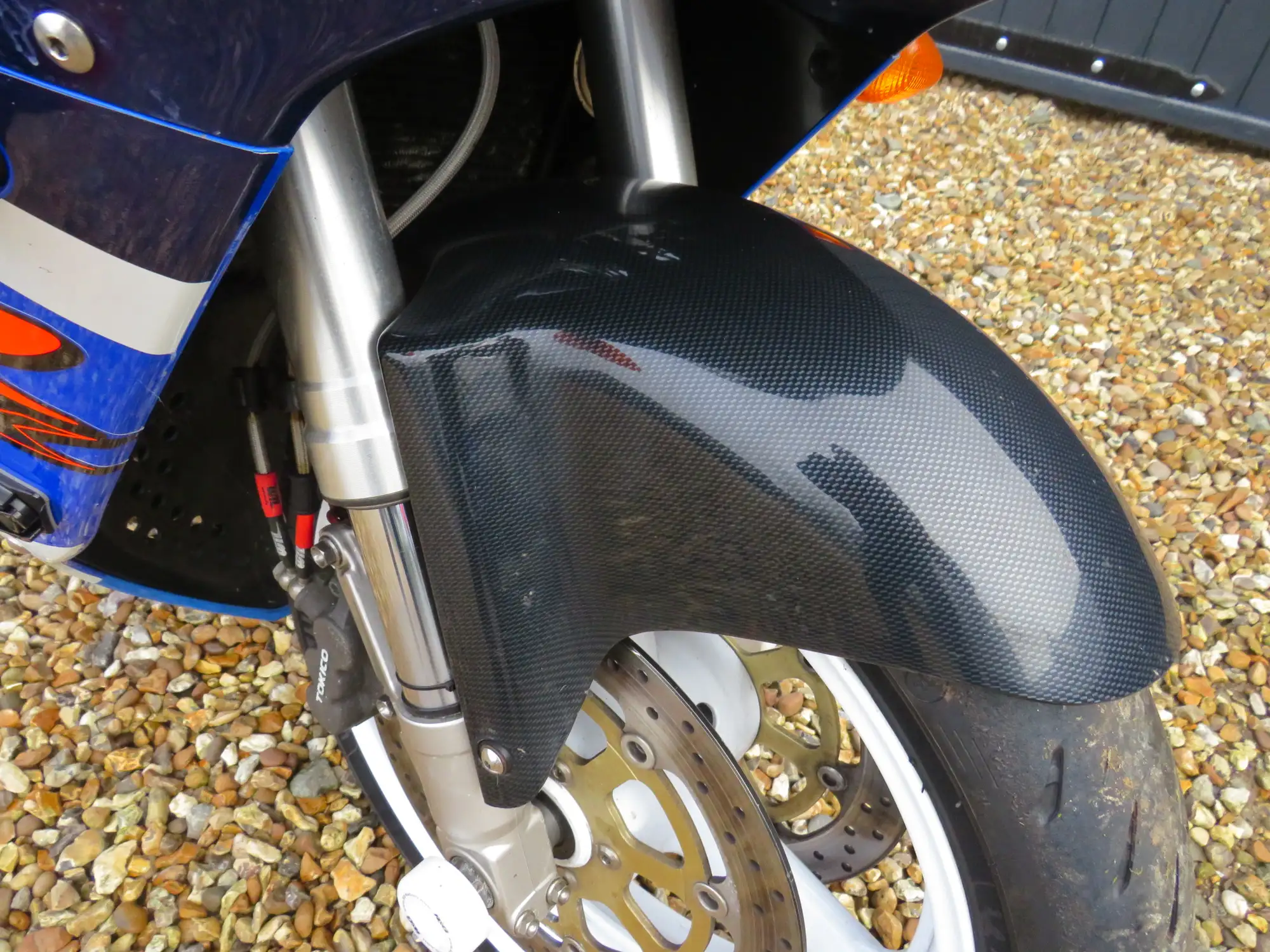 1999 Suzuki GSX-R750X SRAD 749cc-Sold