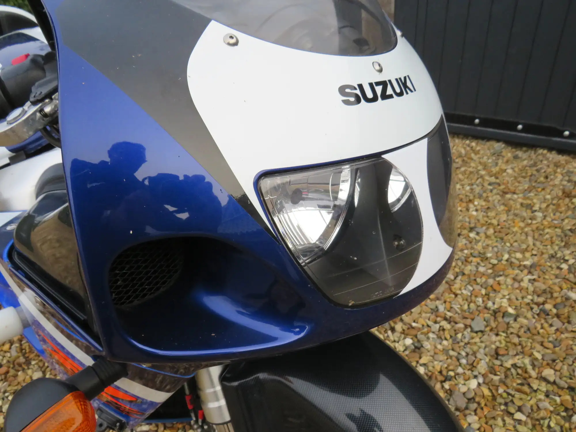 1999 Suzuki GSX-R750X SRAD 749cc-Sold