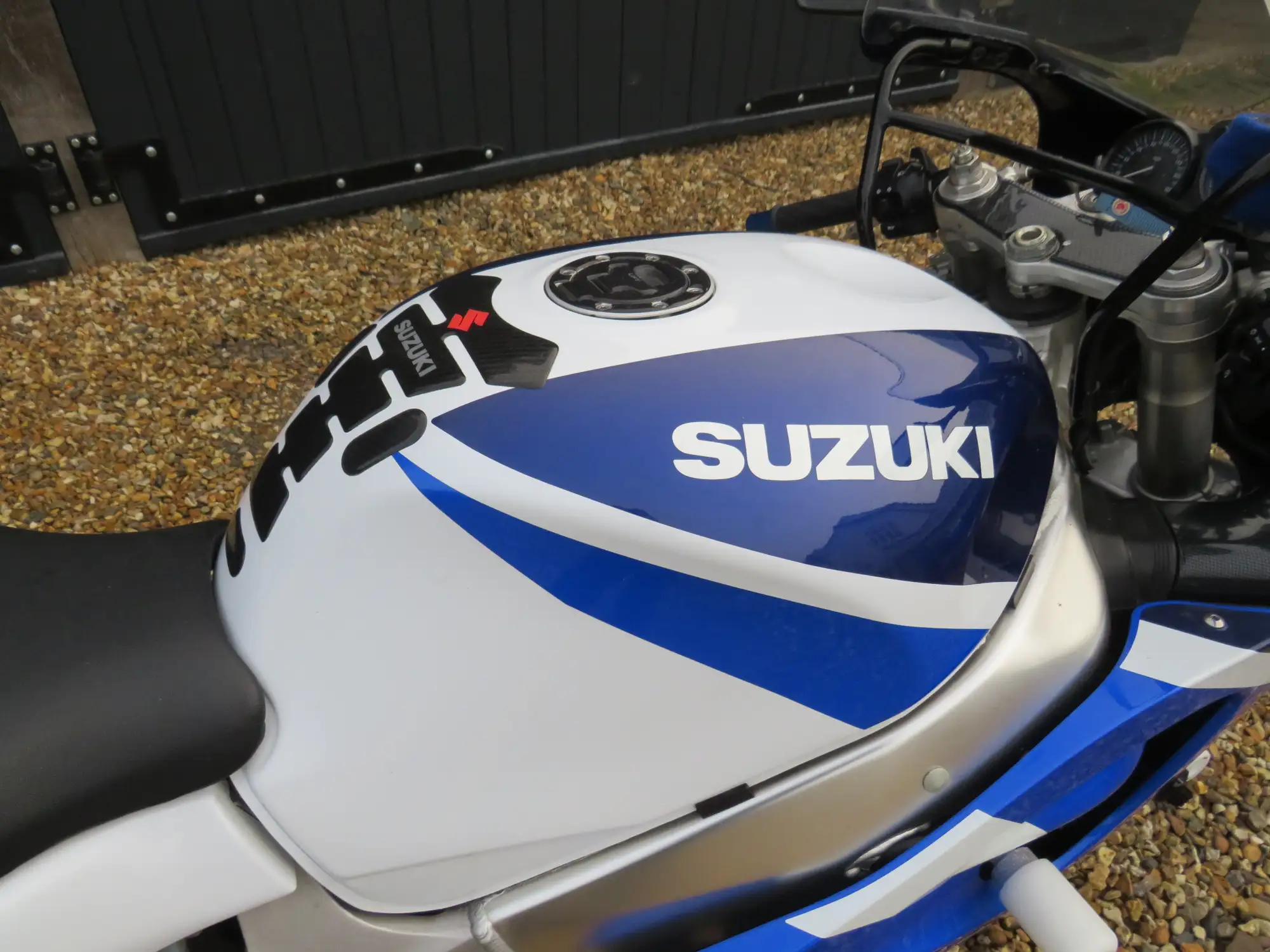 1999 Suzuki GSX-R750X SRAD 749cc-Sold