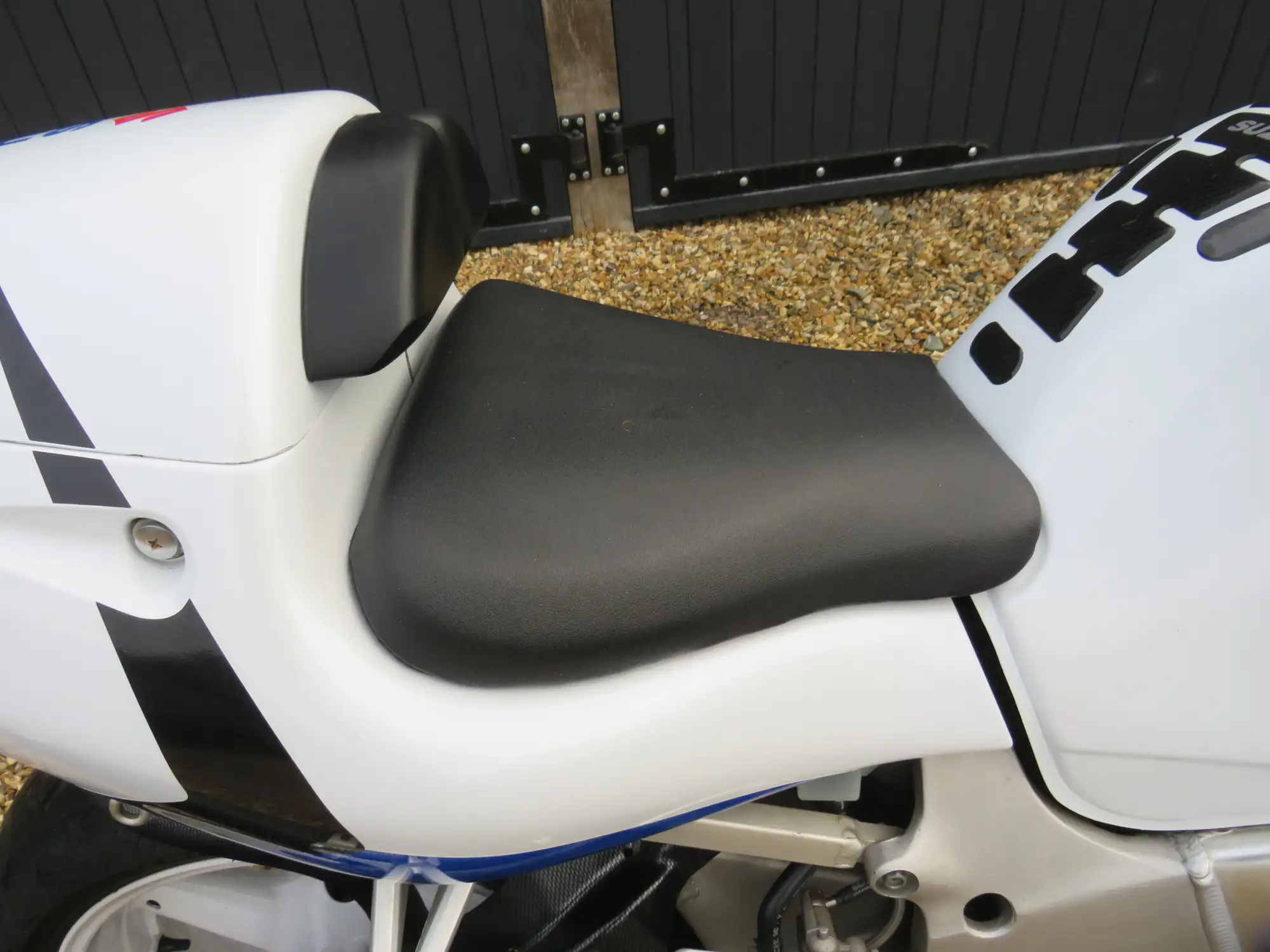 1999 Suzuki GSX-R750X SRAD 749cc-Sold