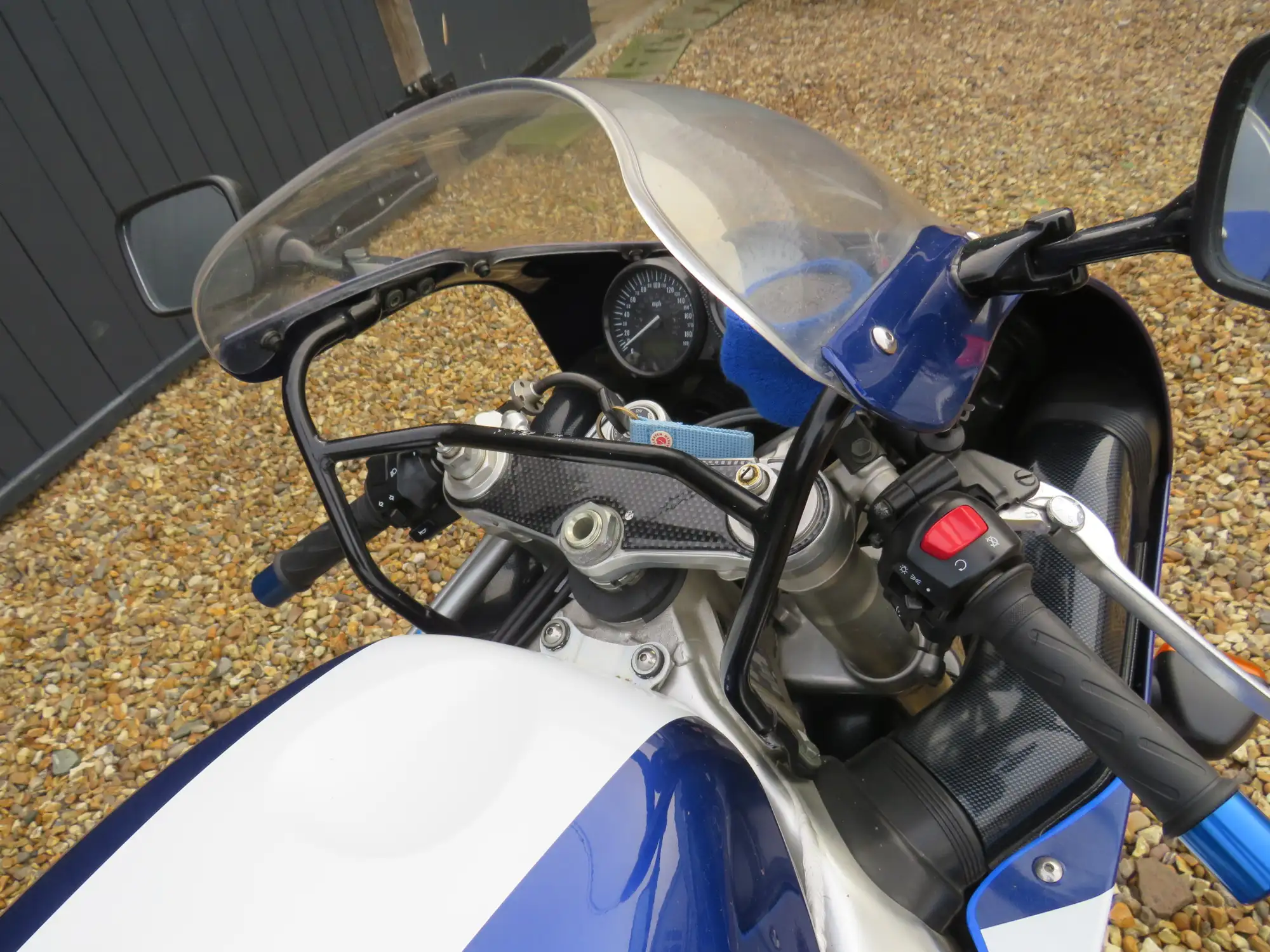 1999 Suzuki GSX-R750X SRAD 749cc-Sold