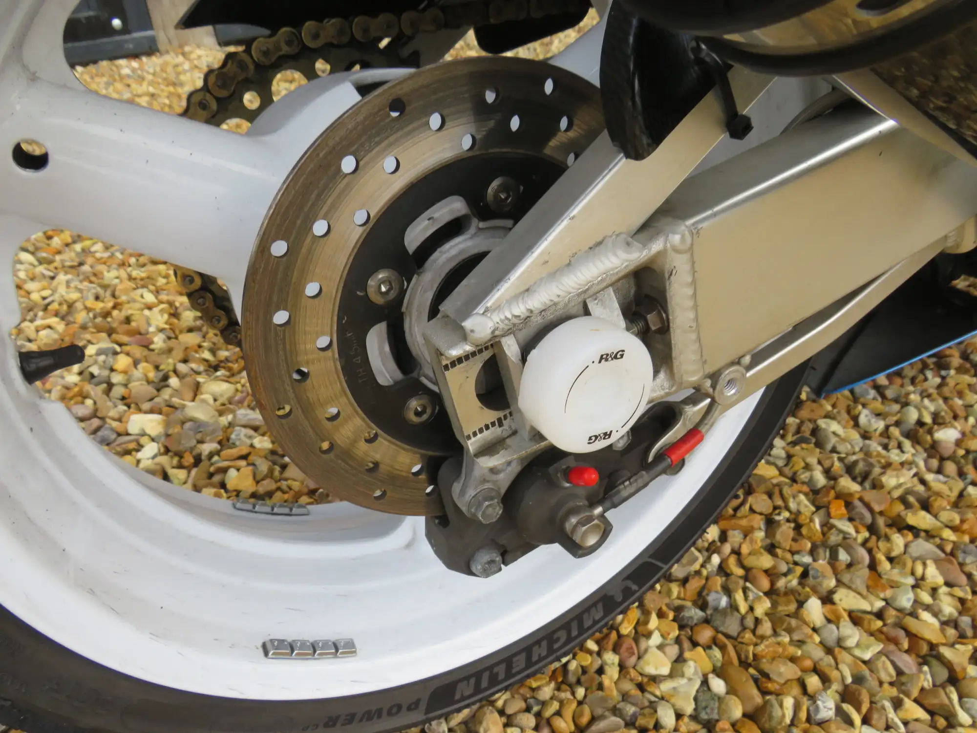 1999 Suzuki GSX-R750X SRAD 749cc-Sold