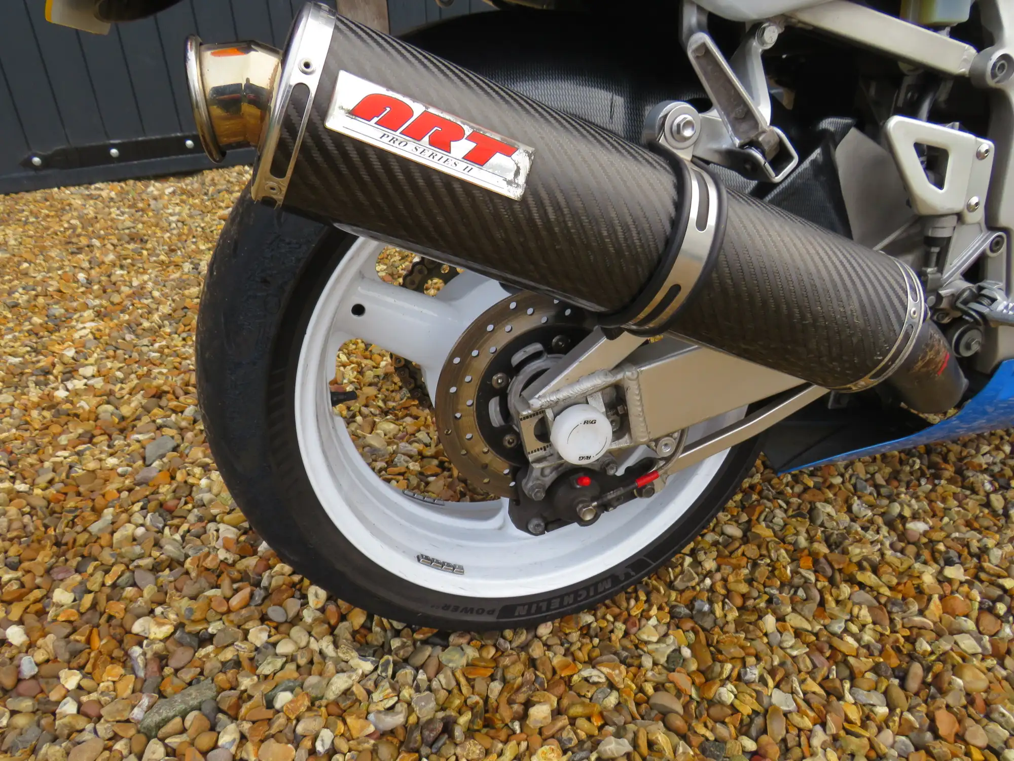 1999 Suzuki GSX-R750X SRAD 749cc-Sold