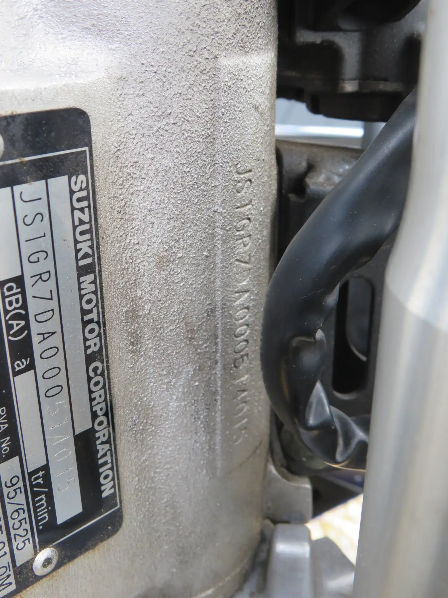 1999 Suzuki GSX-R750X SRAD 749cc-Sold